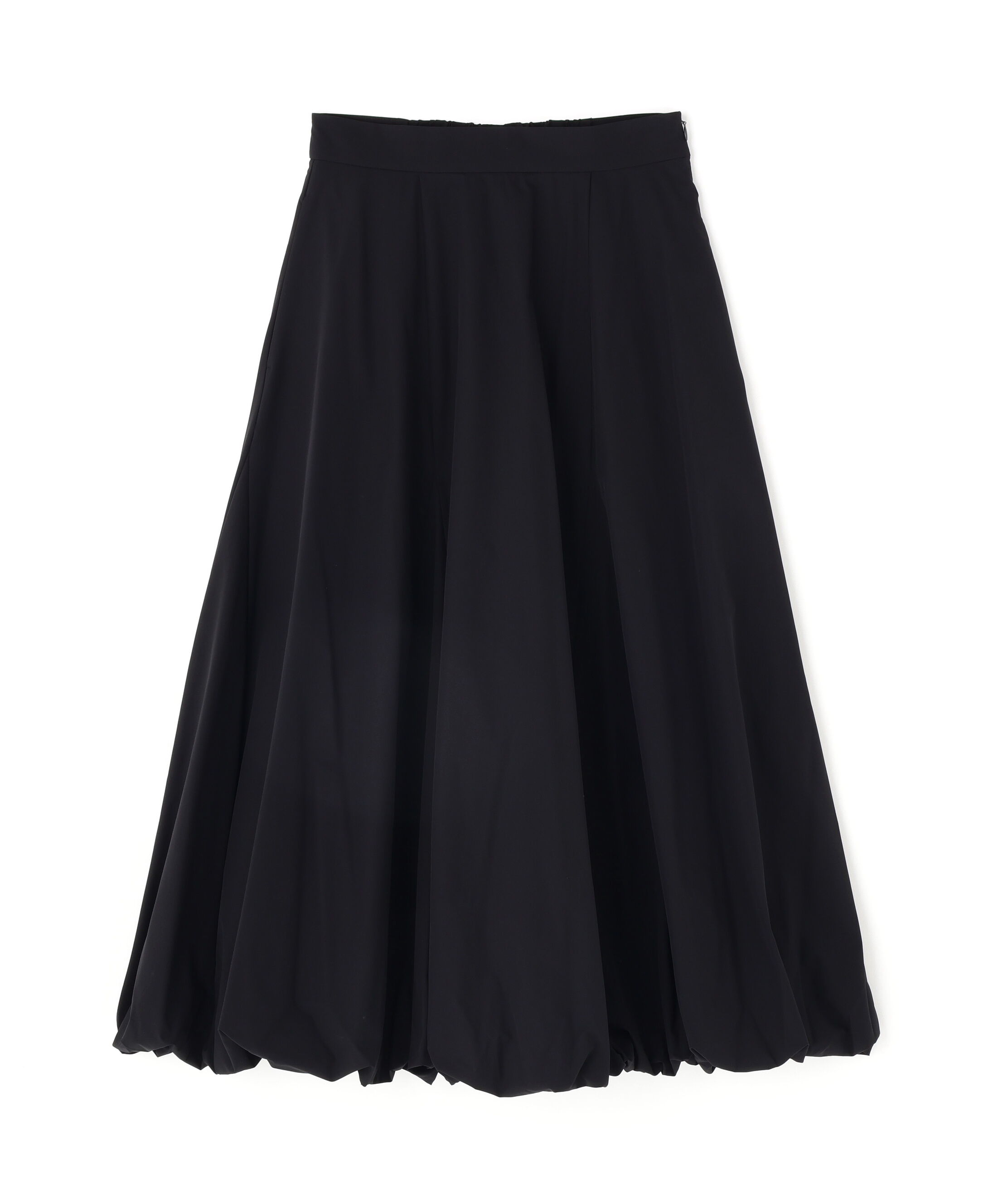  「マチバルーンスカート」|スカート|ブラック②5