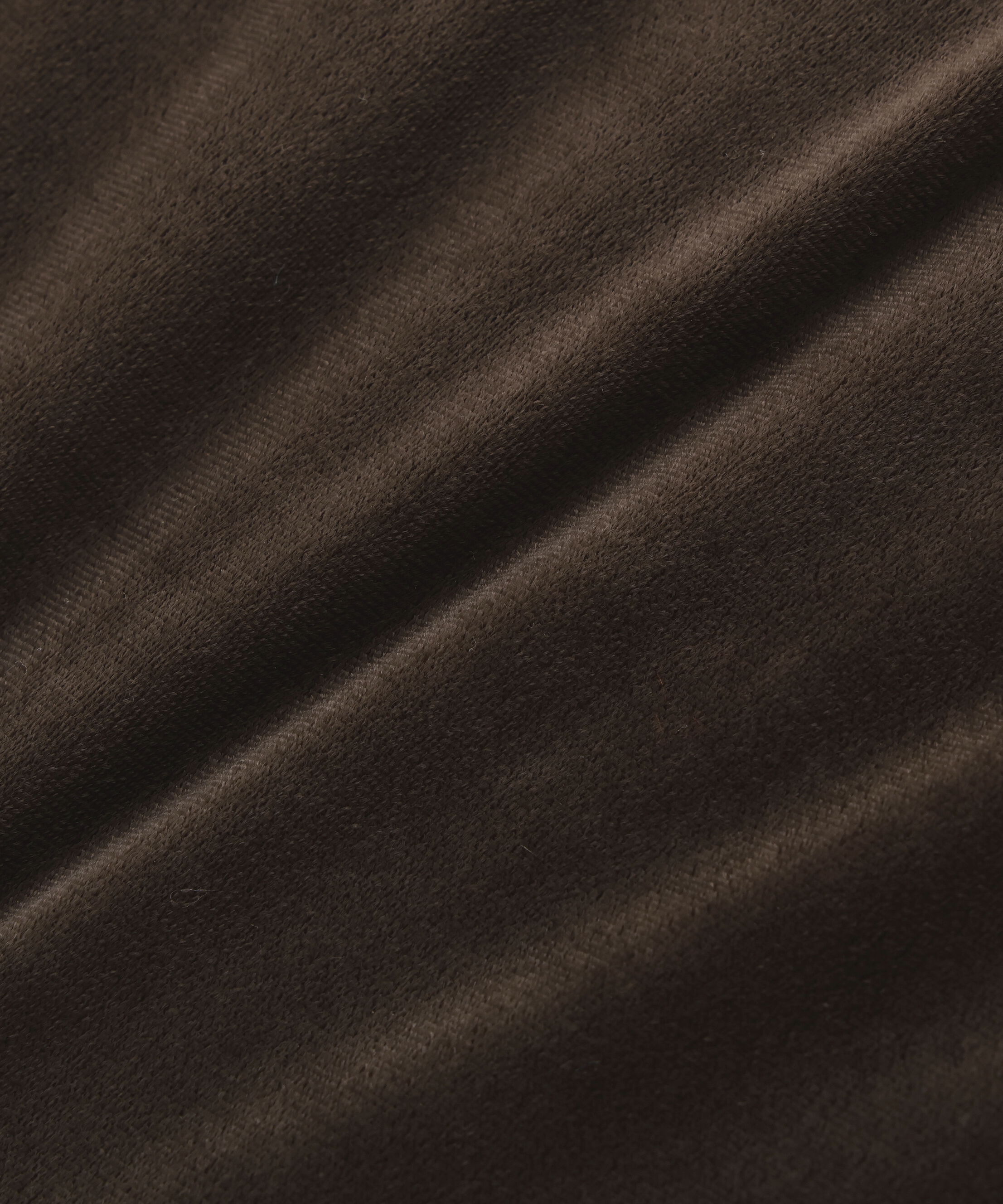  「ベロアボートネックカットソー」|Tシャツ・カットソー|