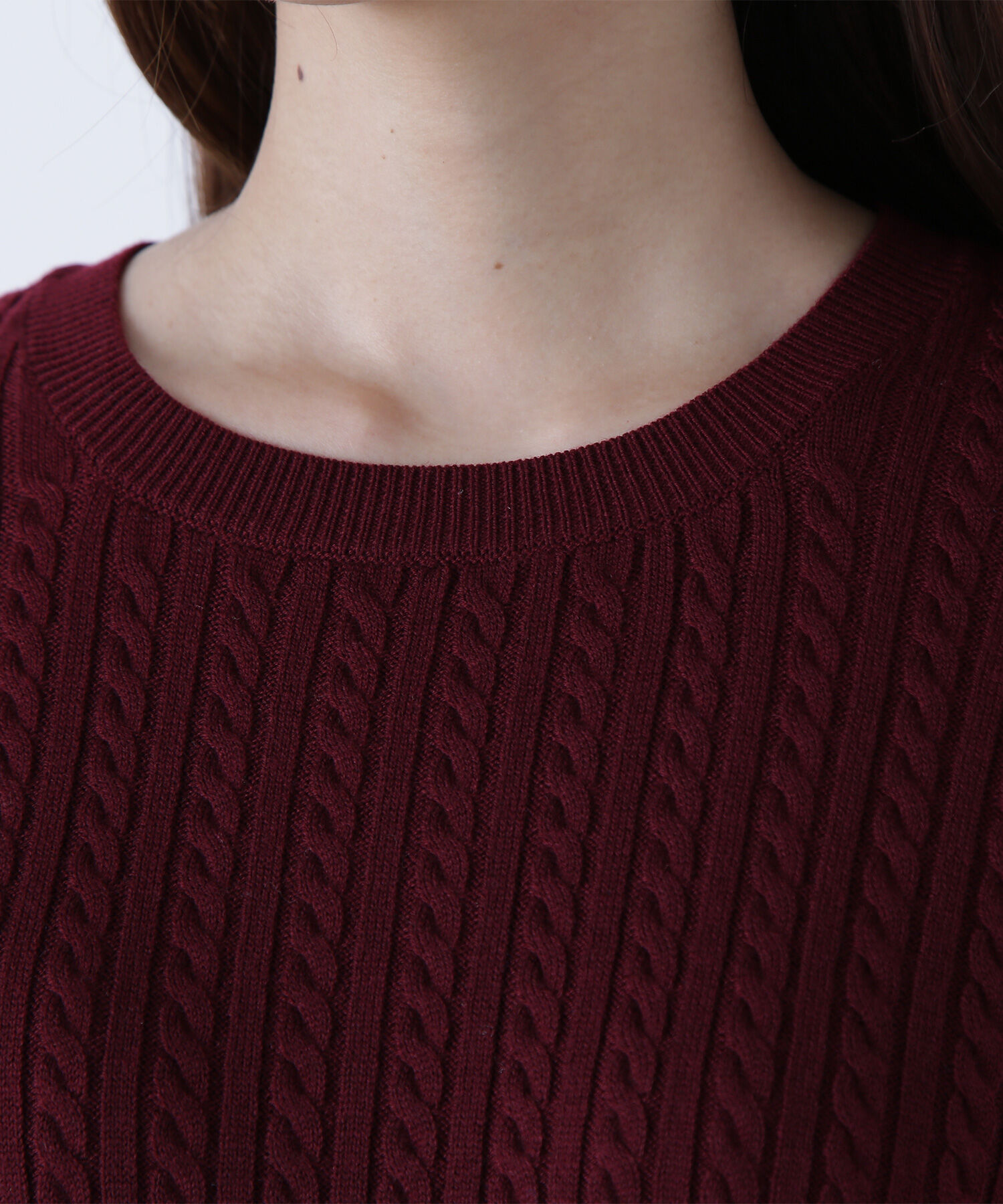  「3シーズン無敵アンサンブル」|ニット・セーター|