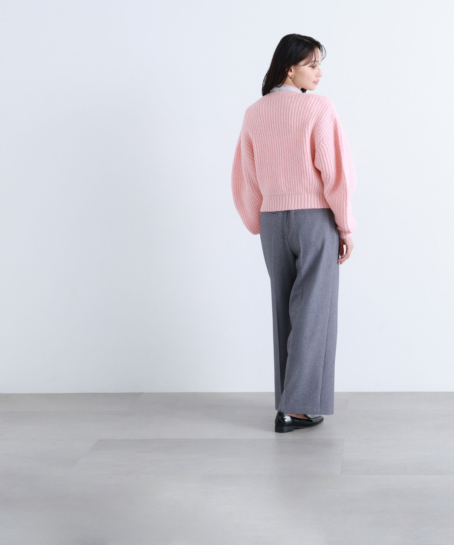  「ツイーディータックパンツ」|その他|