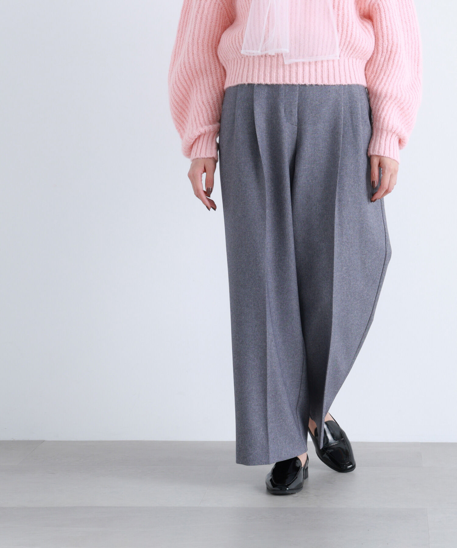  「ツイーディータックパンツ」|その他|