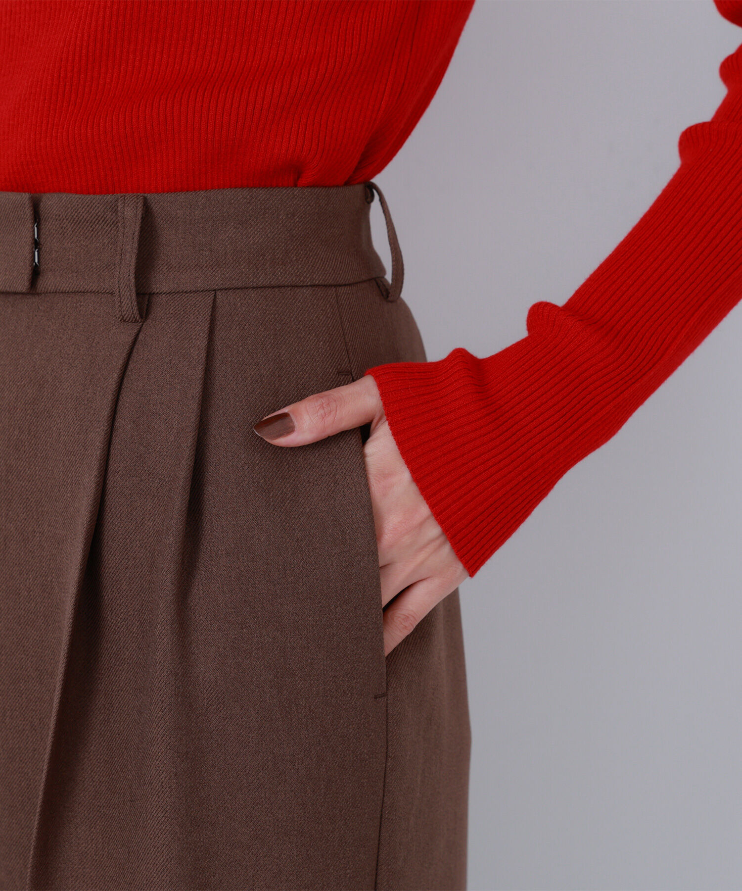  「ツイーディータックパンツ」|その他|