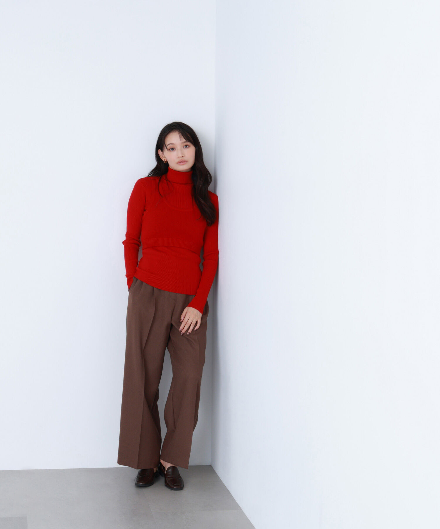  「ツイーディータックパンツ」|その他|