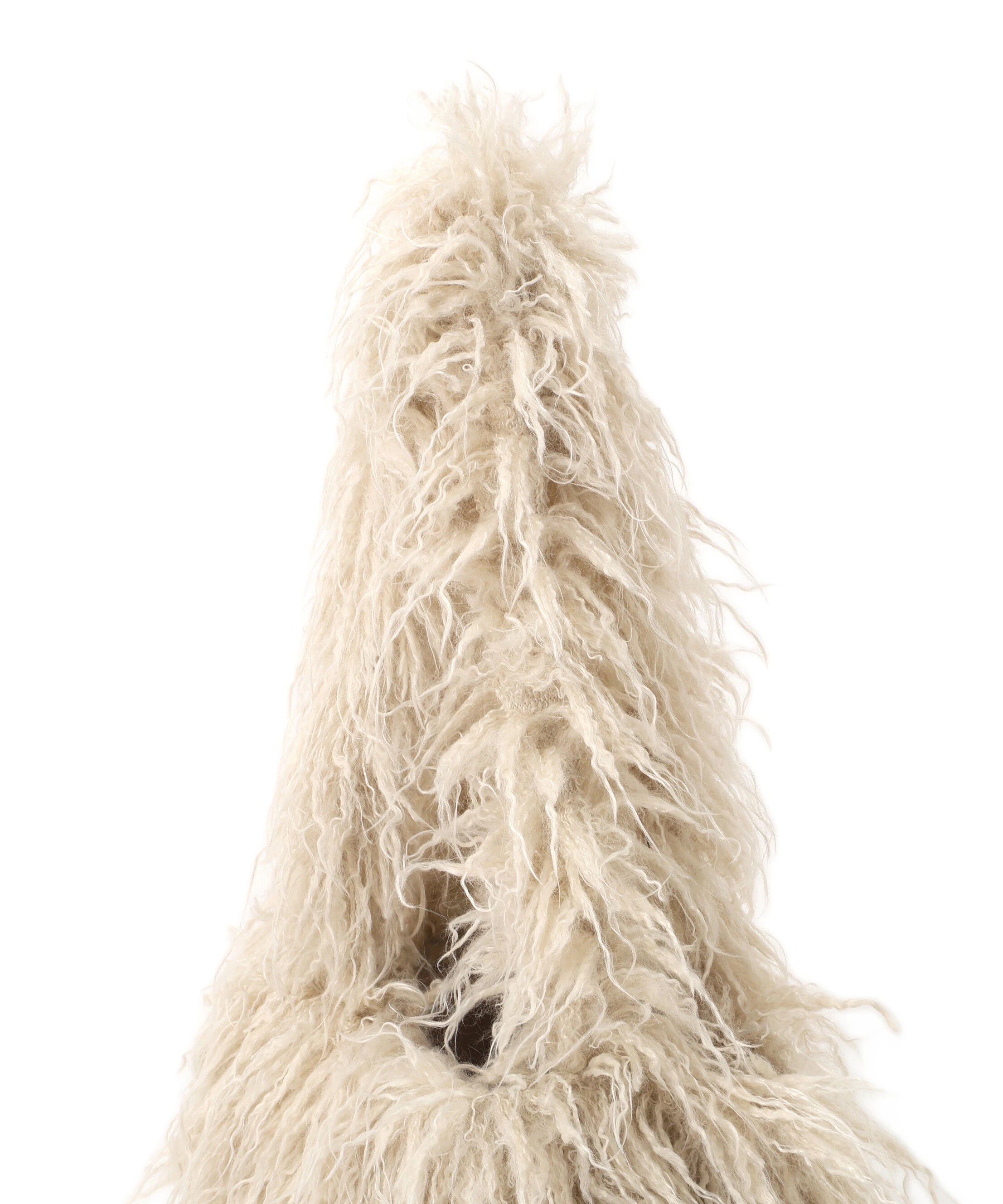  「フラッフィーファートートバッグ」|トートバッグ|