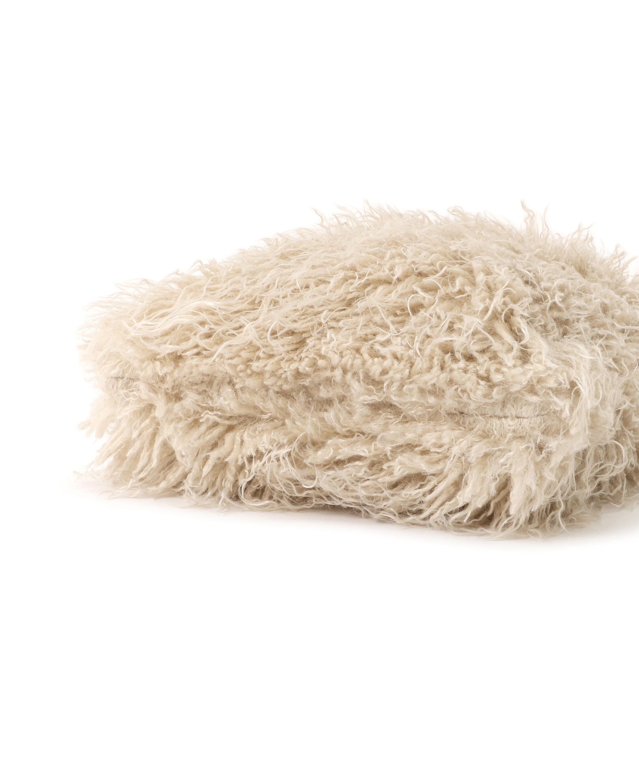  「フラッフィーファートートバッグ」|トートバッグ|