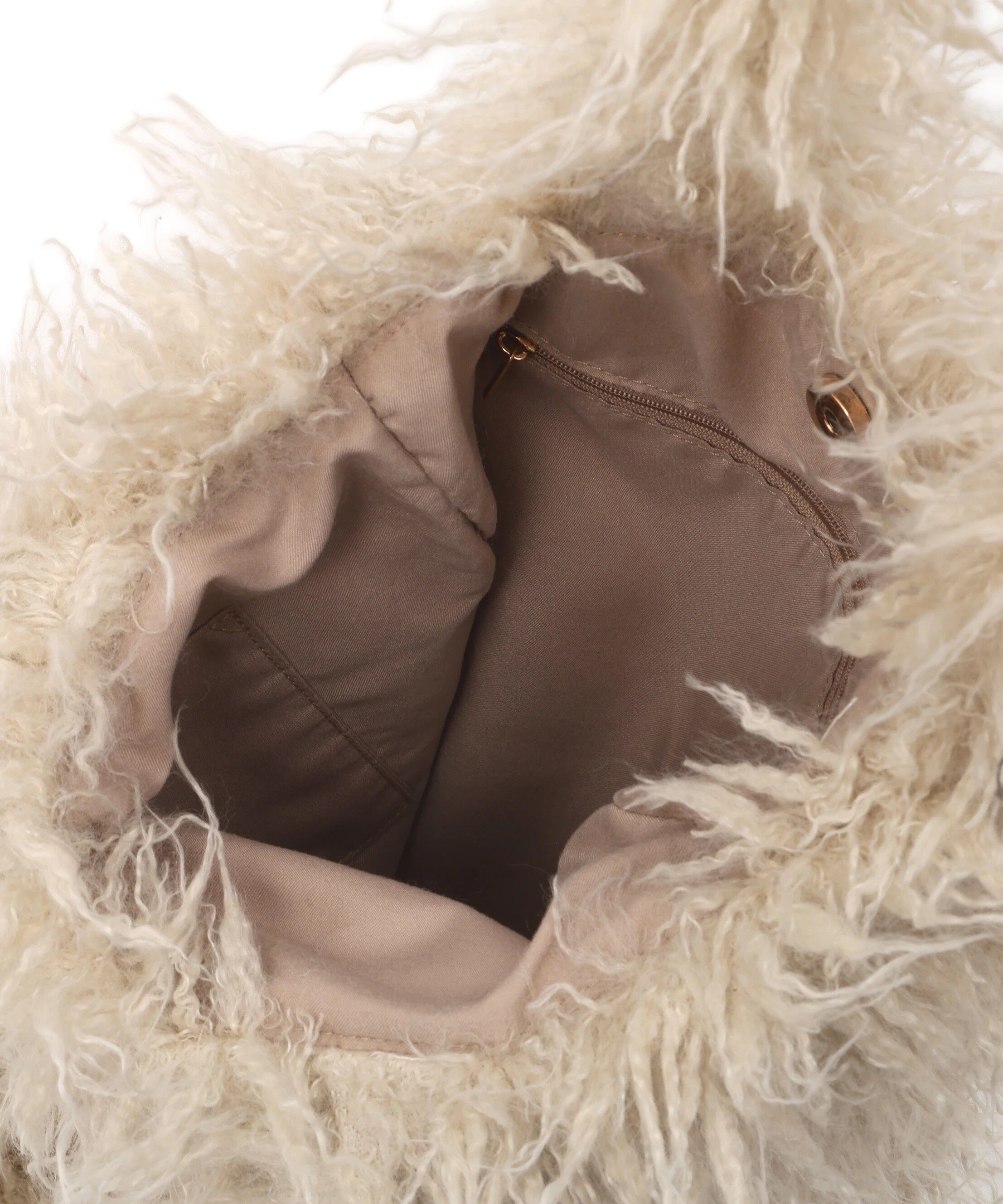  「フラッフィーファートートバッグ」|トートバッグ|