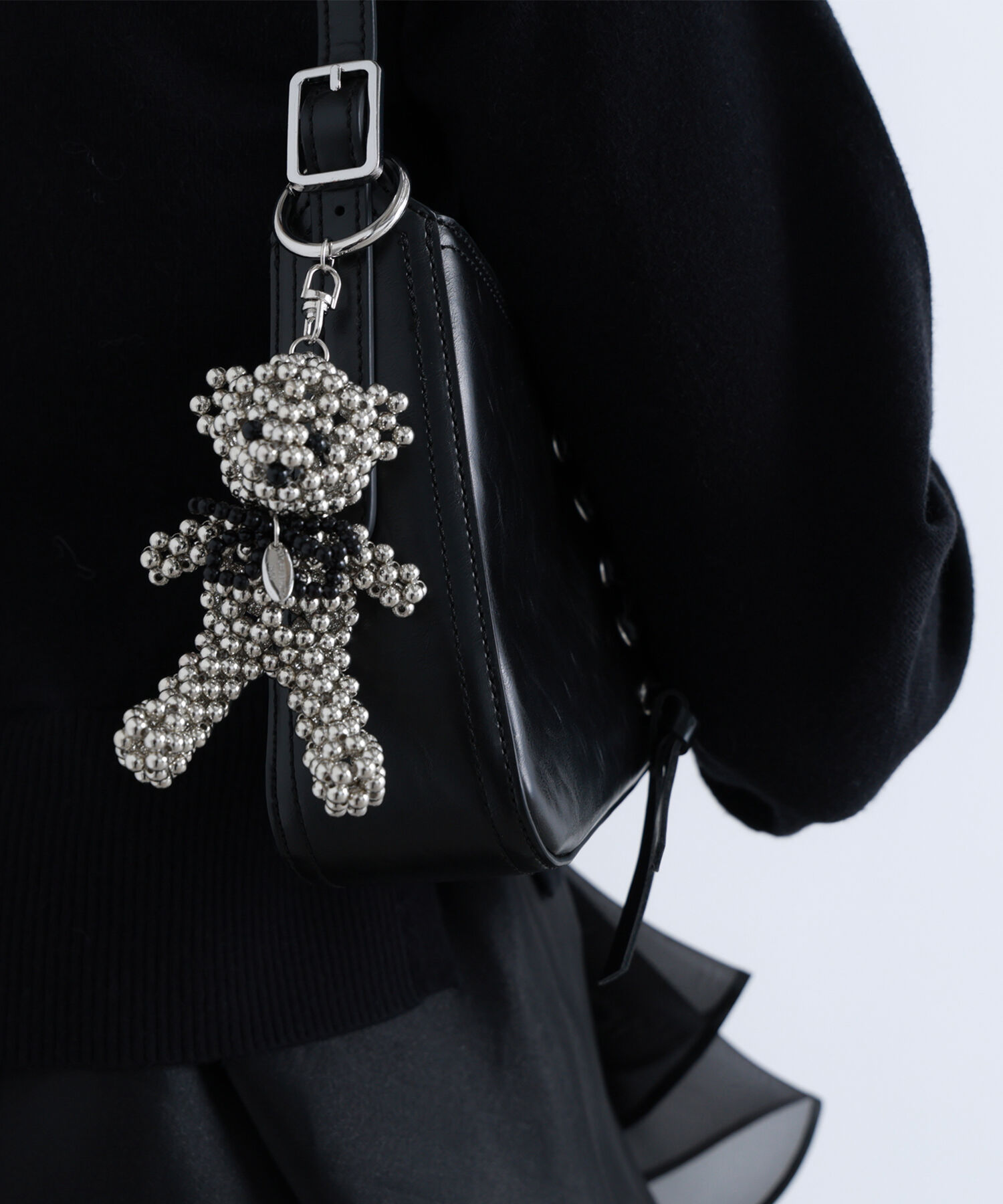  「ビーズベアチャーム」|その他|