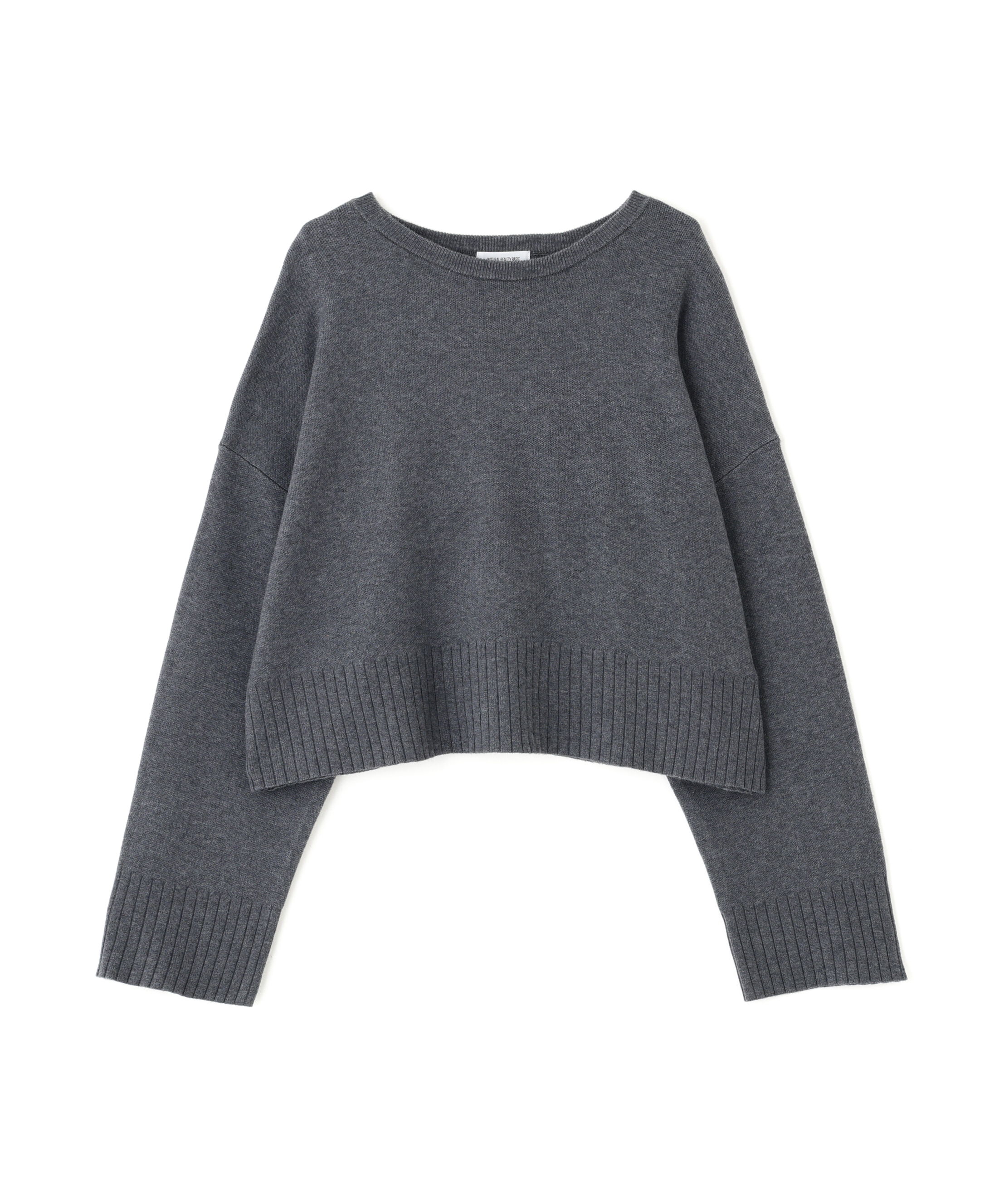  「着れば納得！名品ジャガードニット」|ニット・セーター|