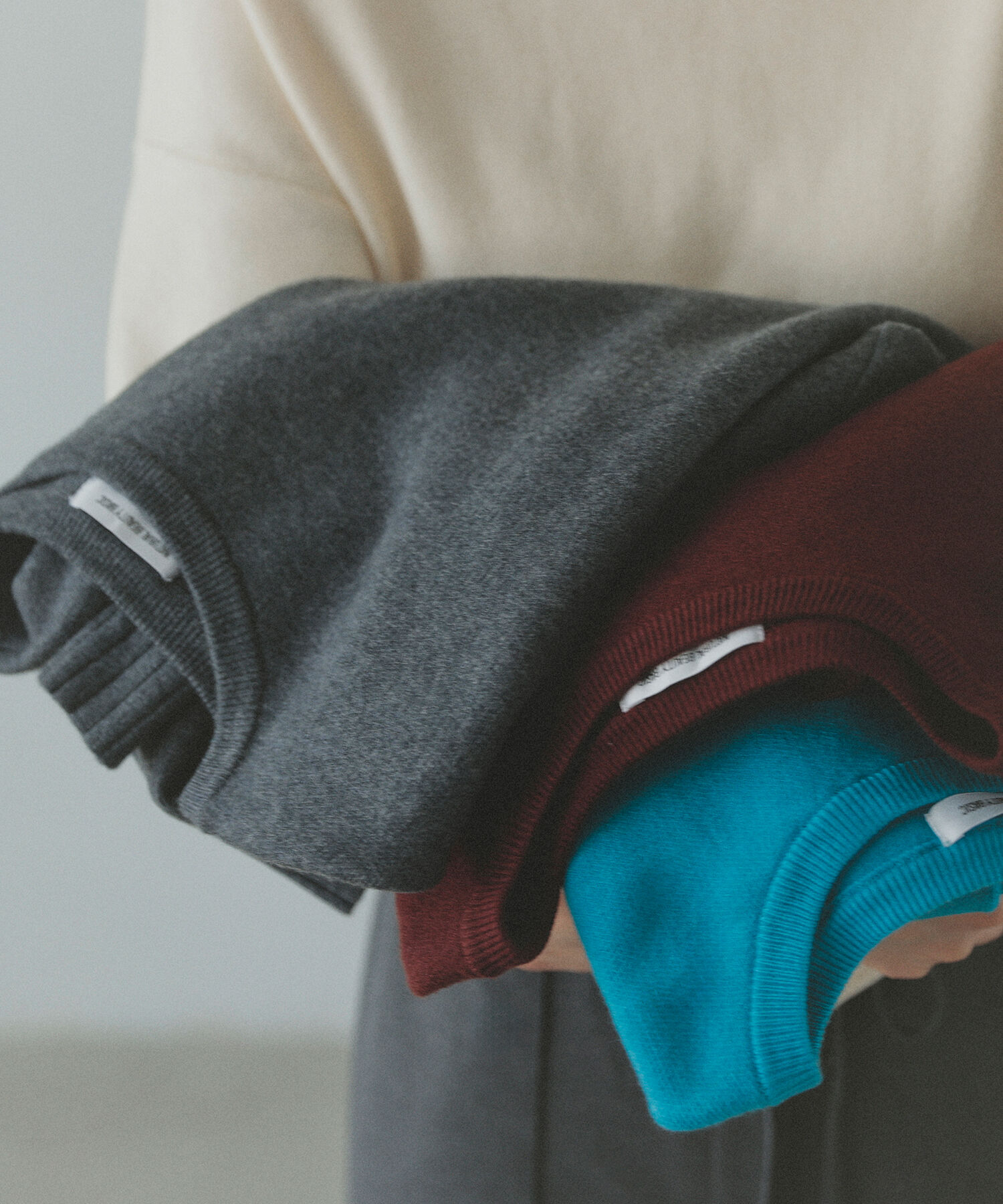  「着れば納得！名品ジャガードニット」|ニット・セーター|