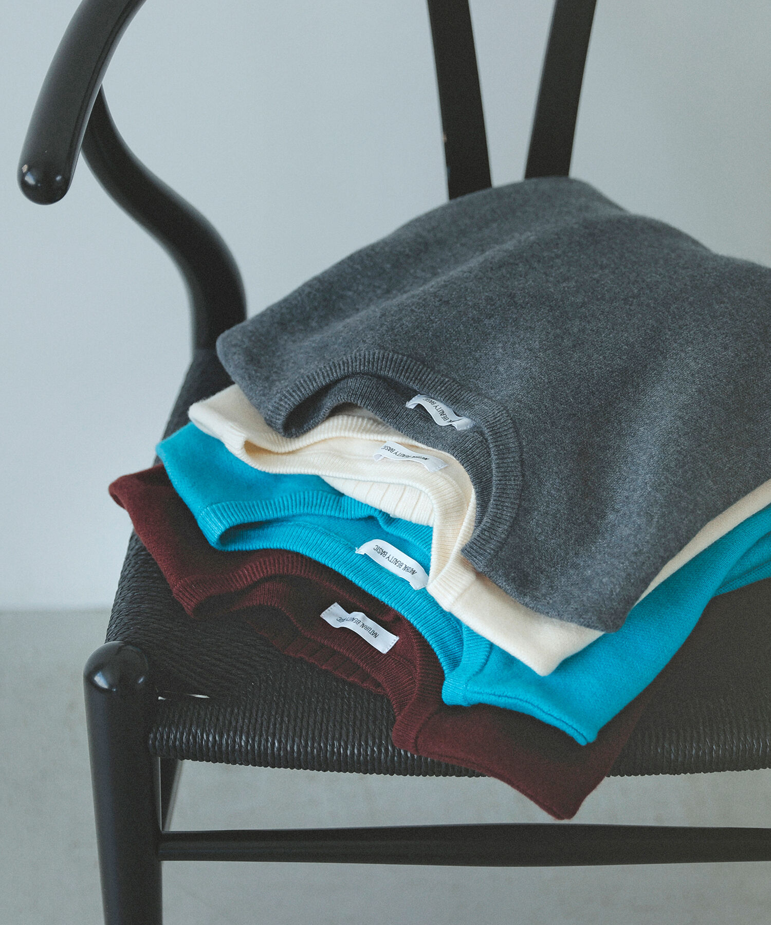  「着れば納得！名品ジャガードニット」|ニット・セーター|