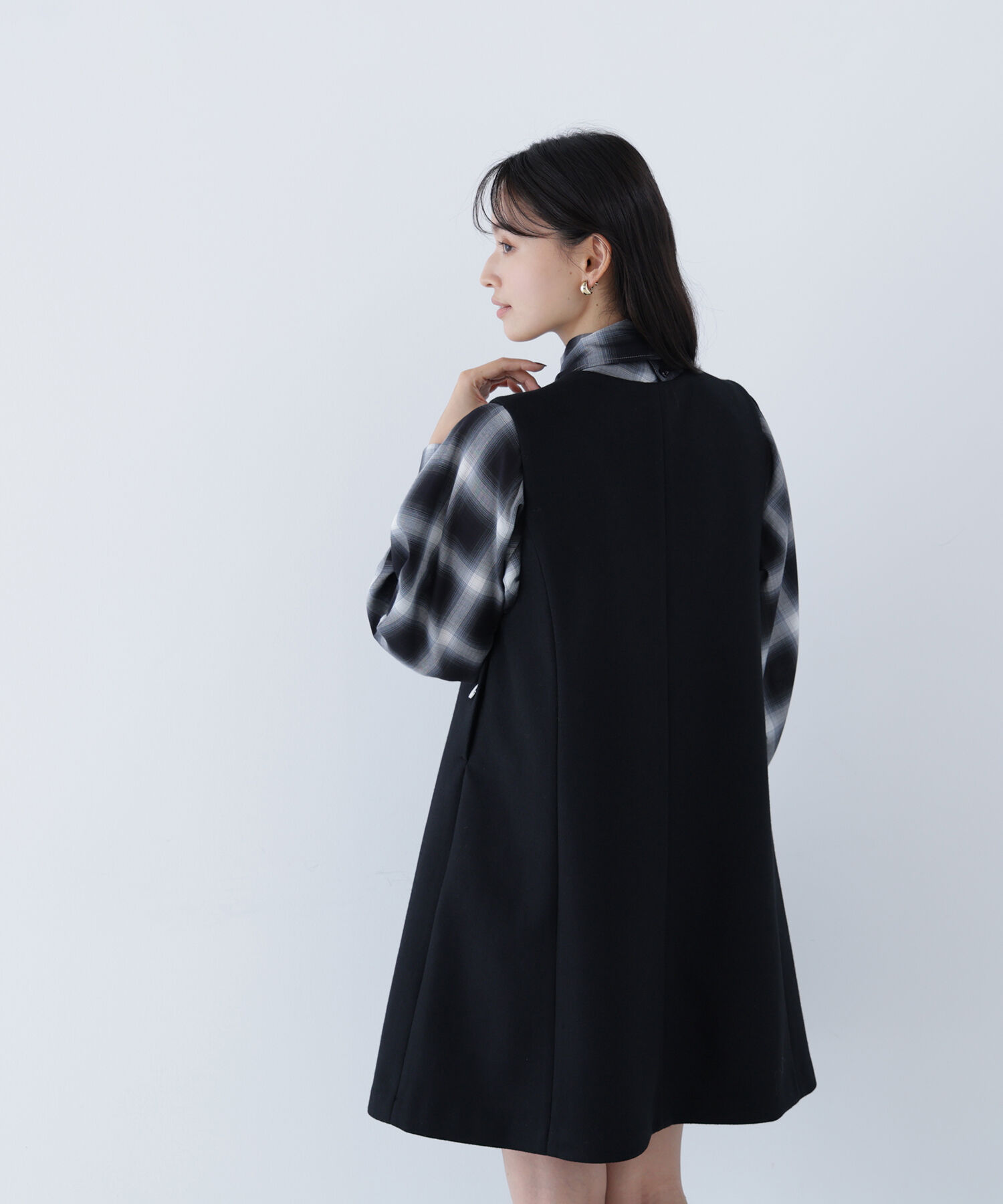  「圧縮ミニジャンスカ」|ワンピース|