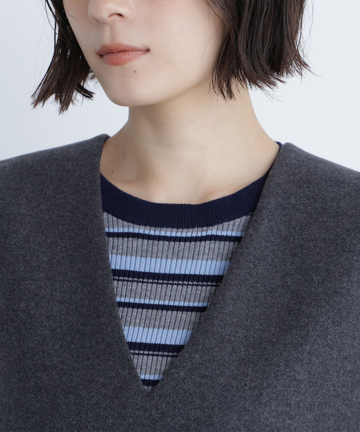  「圧縮ミニジャンスカ」|ワンピース|