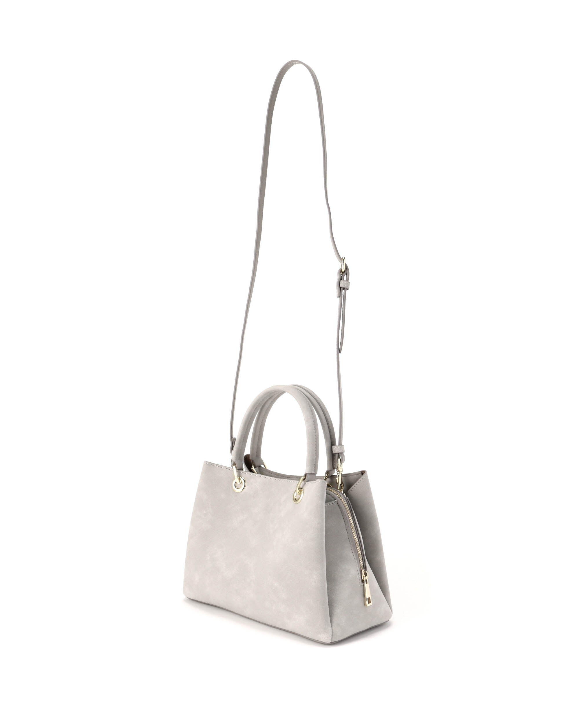  「ヌベラアイレットトートバッグ」|ショルダー・メッセンジャー|