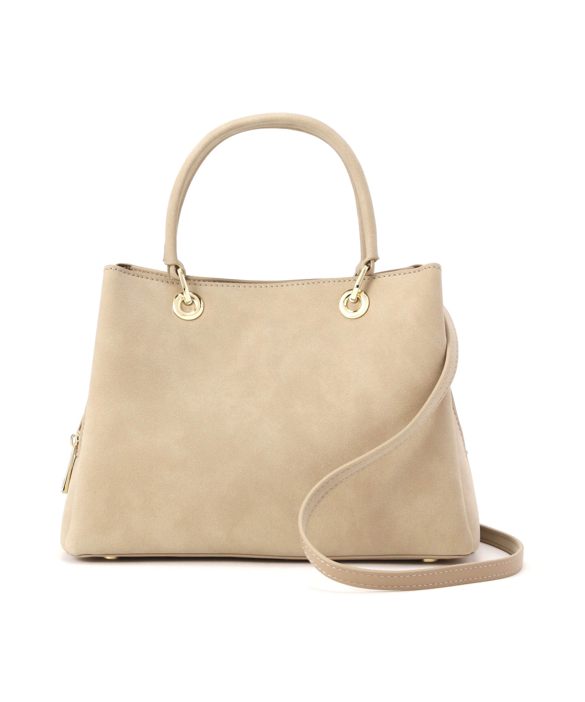  「ヌベラアイレットトートバッグ」|ショルダー・メッセンジャー|