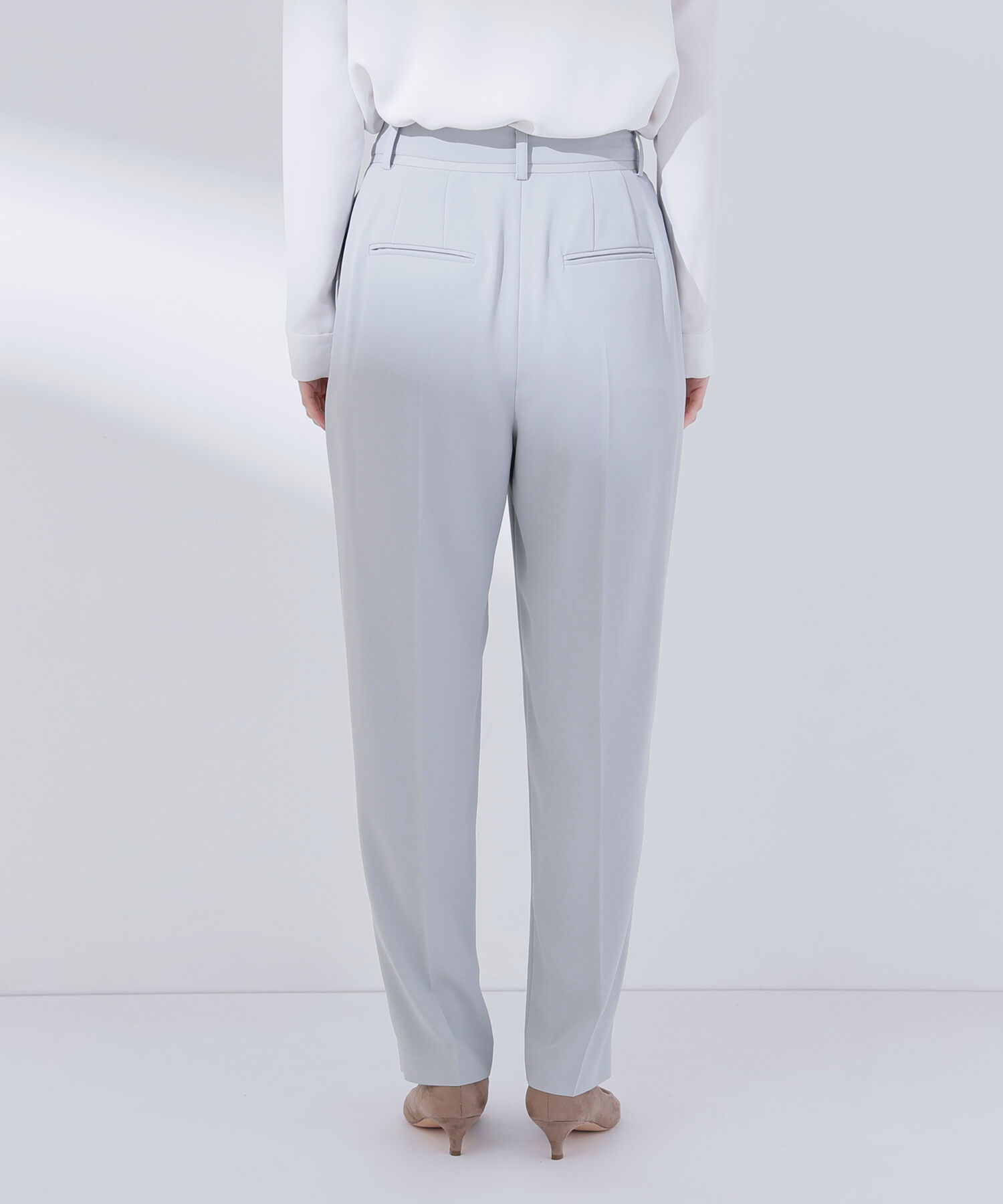  「カラーテーパードパンツ」|その他|