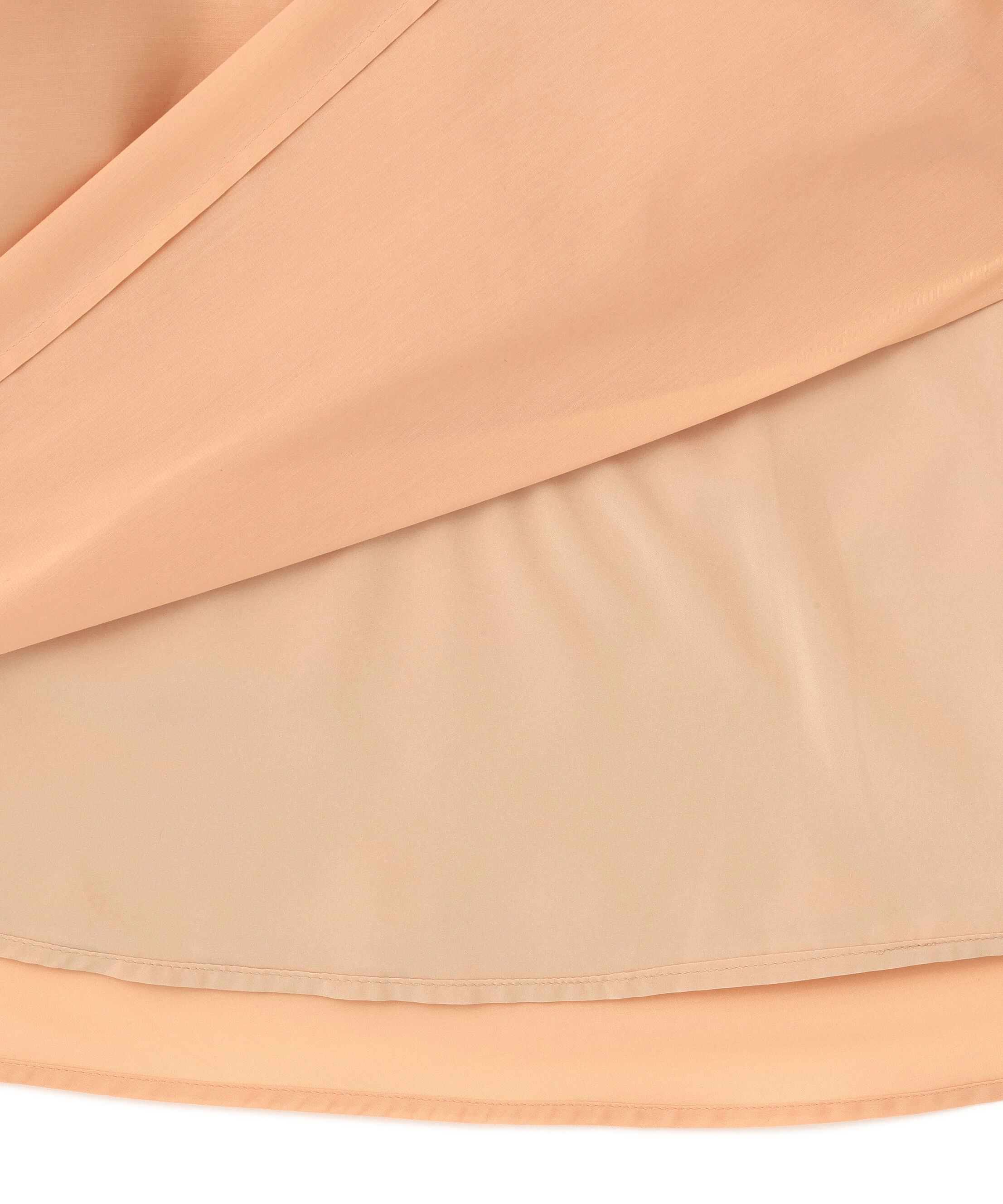  「フロントボタン開襟ワンピース」|ワンピース|