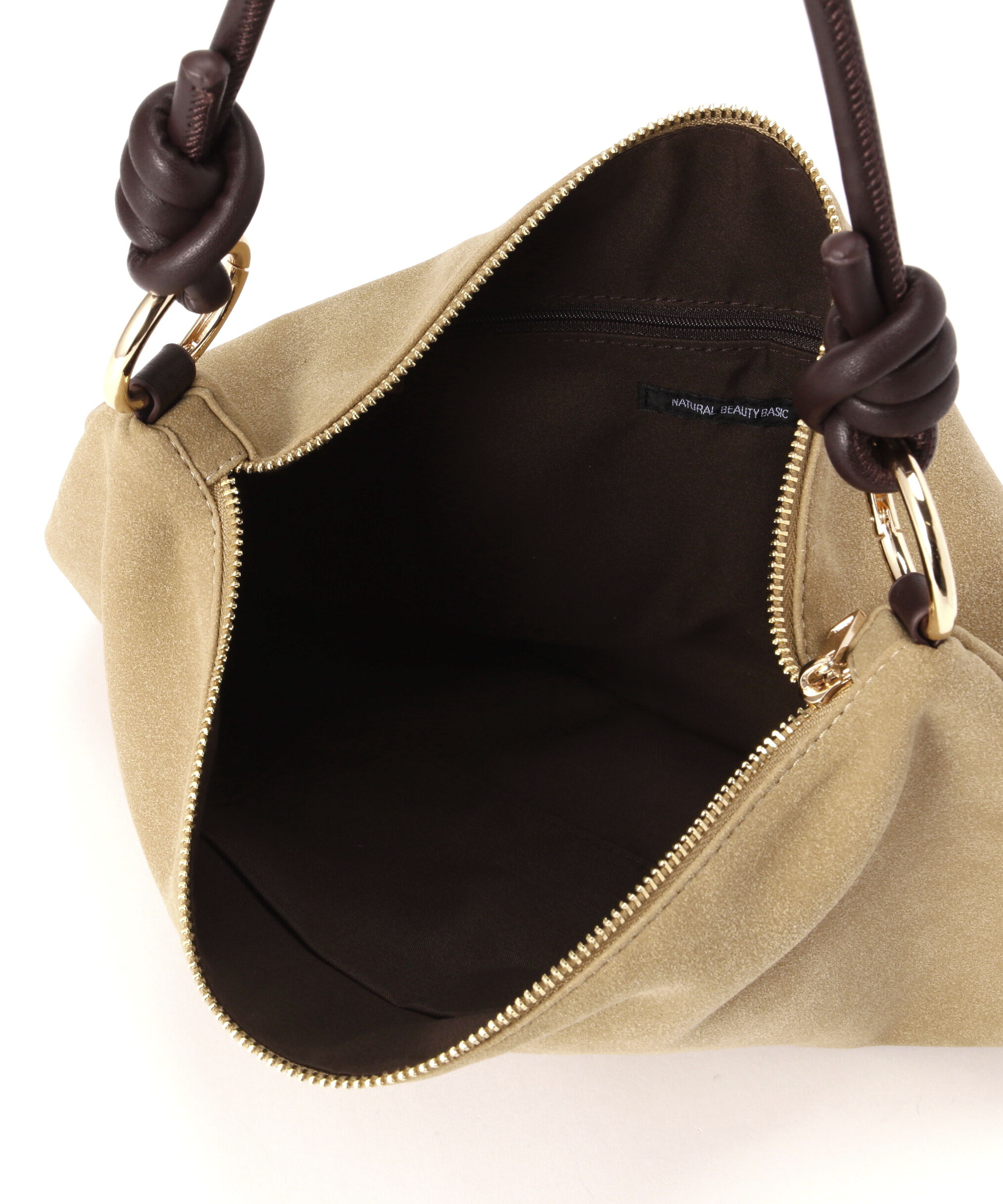  「トルノスエードタッチワンショルダーバッグ」|ショルダー・メッセンジャー|