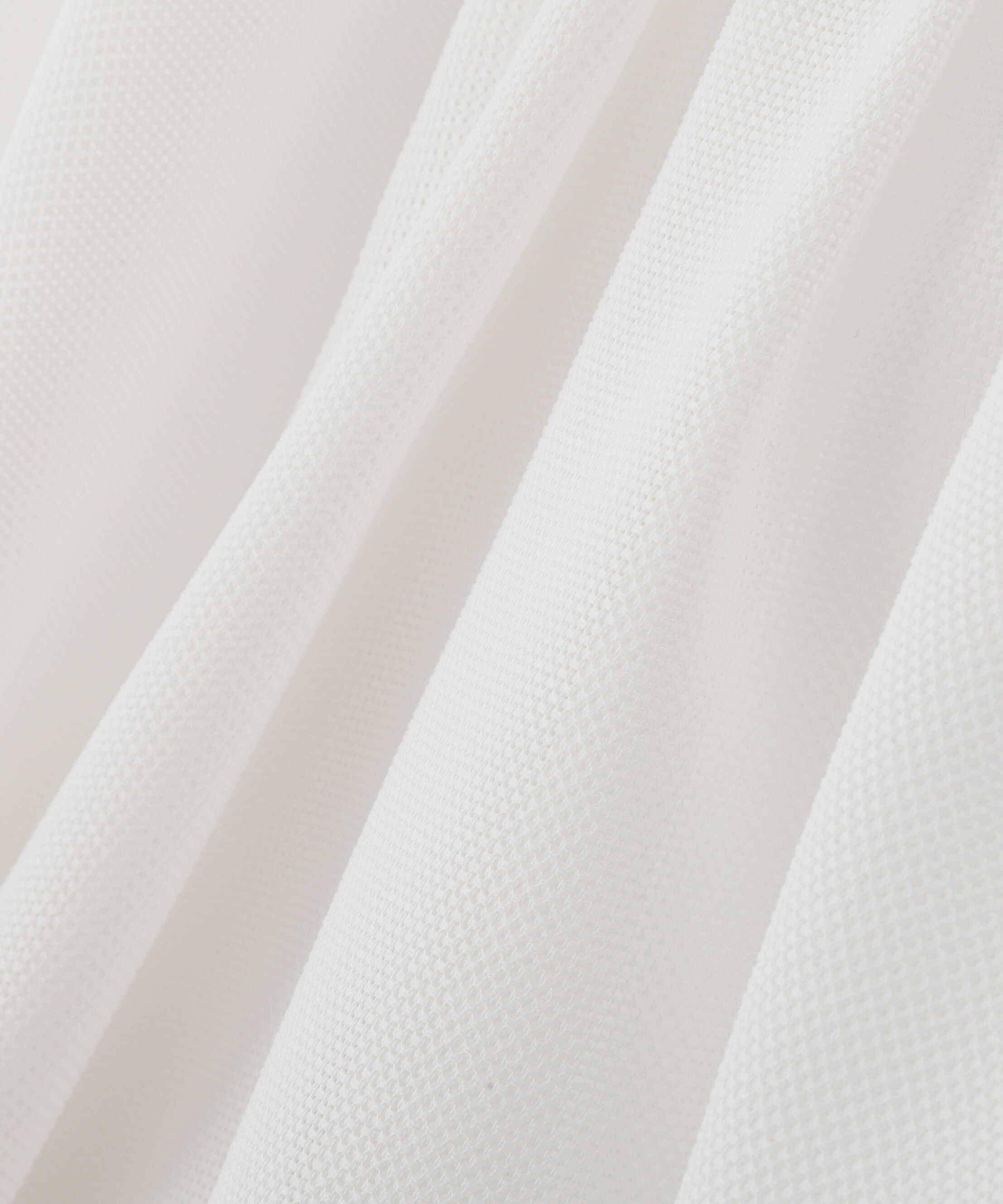  「メッシュギャザーペプラムブラウス」|シャツ・ブラウス|