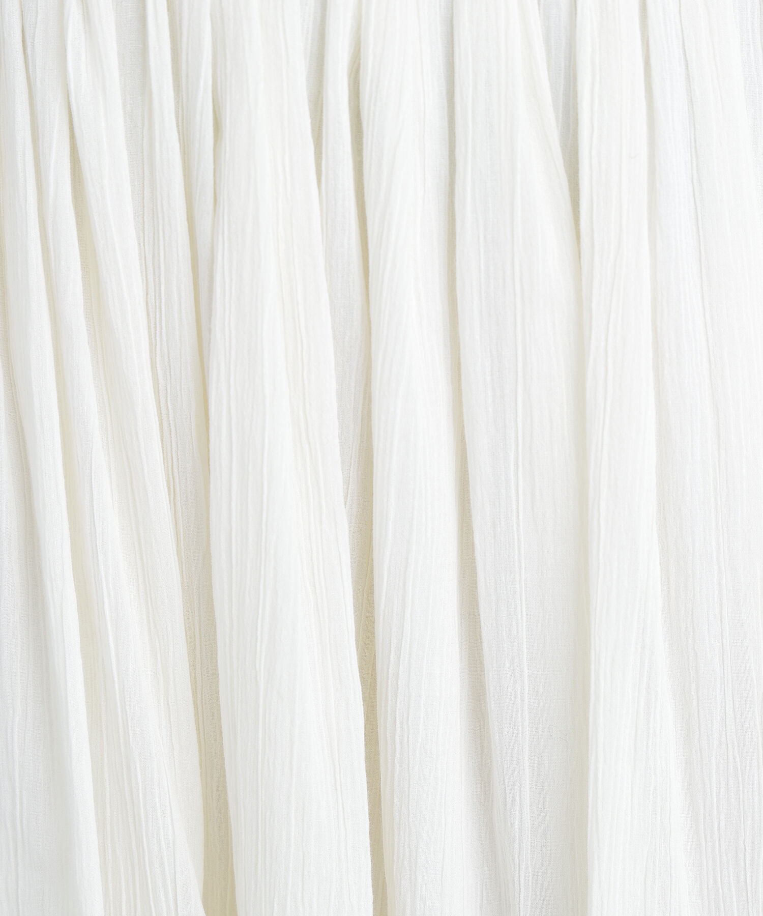  「〈N.〉楊柳フレアスカート」|スカート|