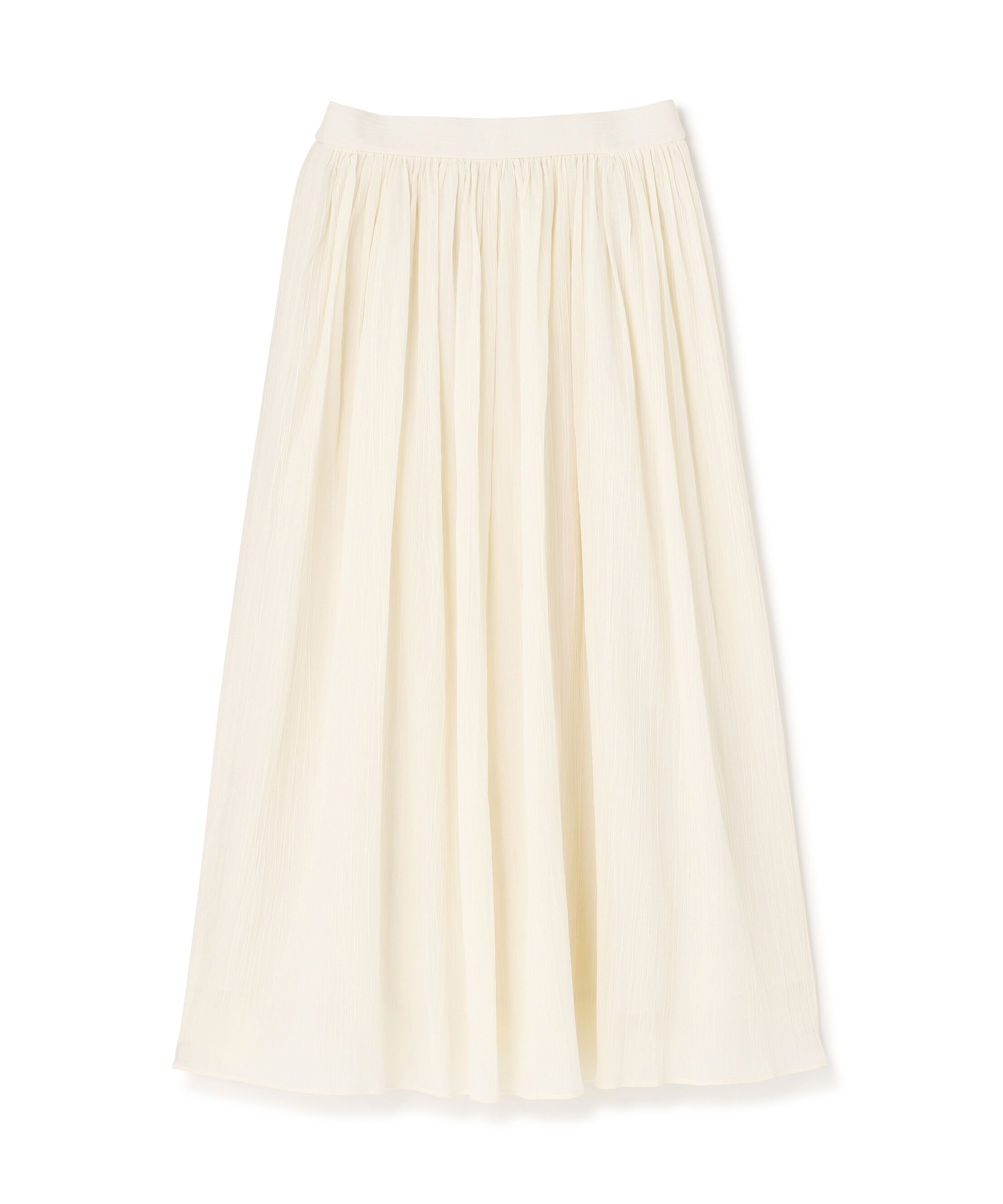  「〈N.〉楊柳フレアスカート」|スカート|