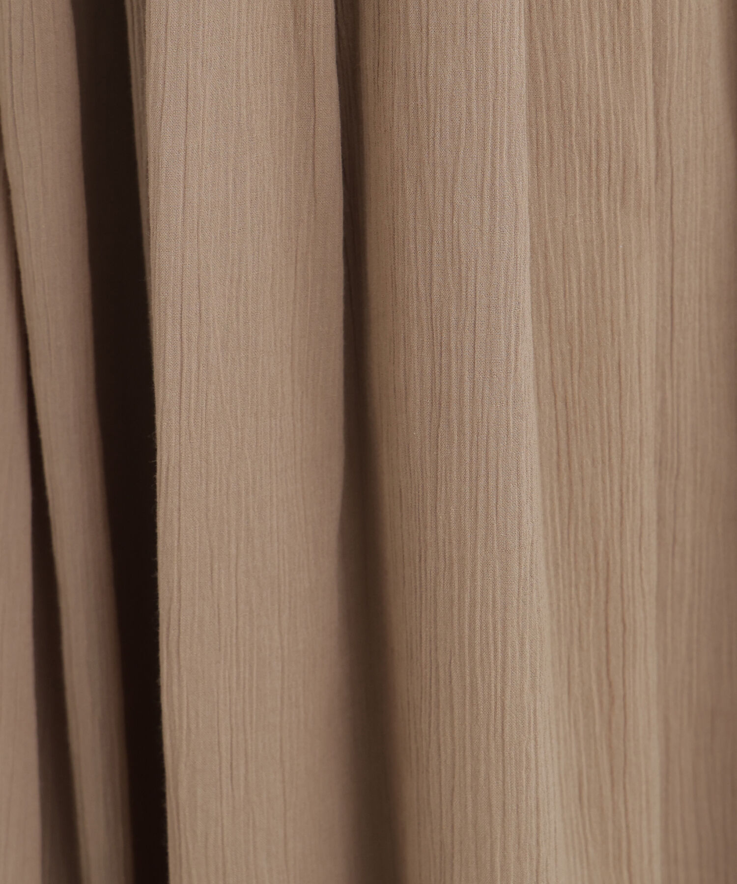  「〈N.〉楊柳フレアスカート」|スカート|