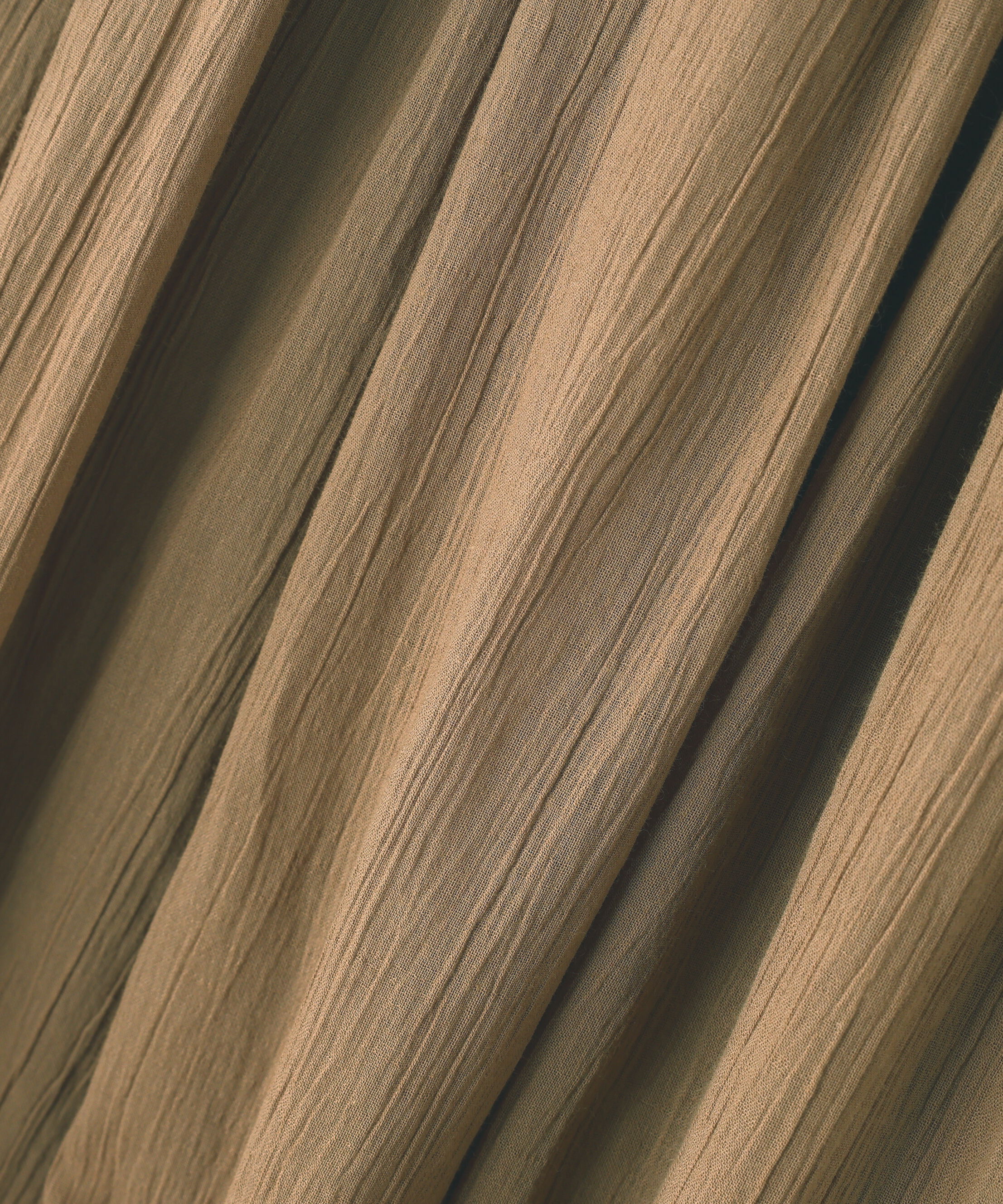  「〈N.〉楊柳フレアスカート」|スカート|