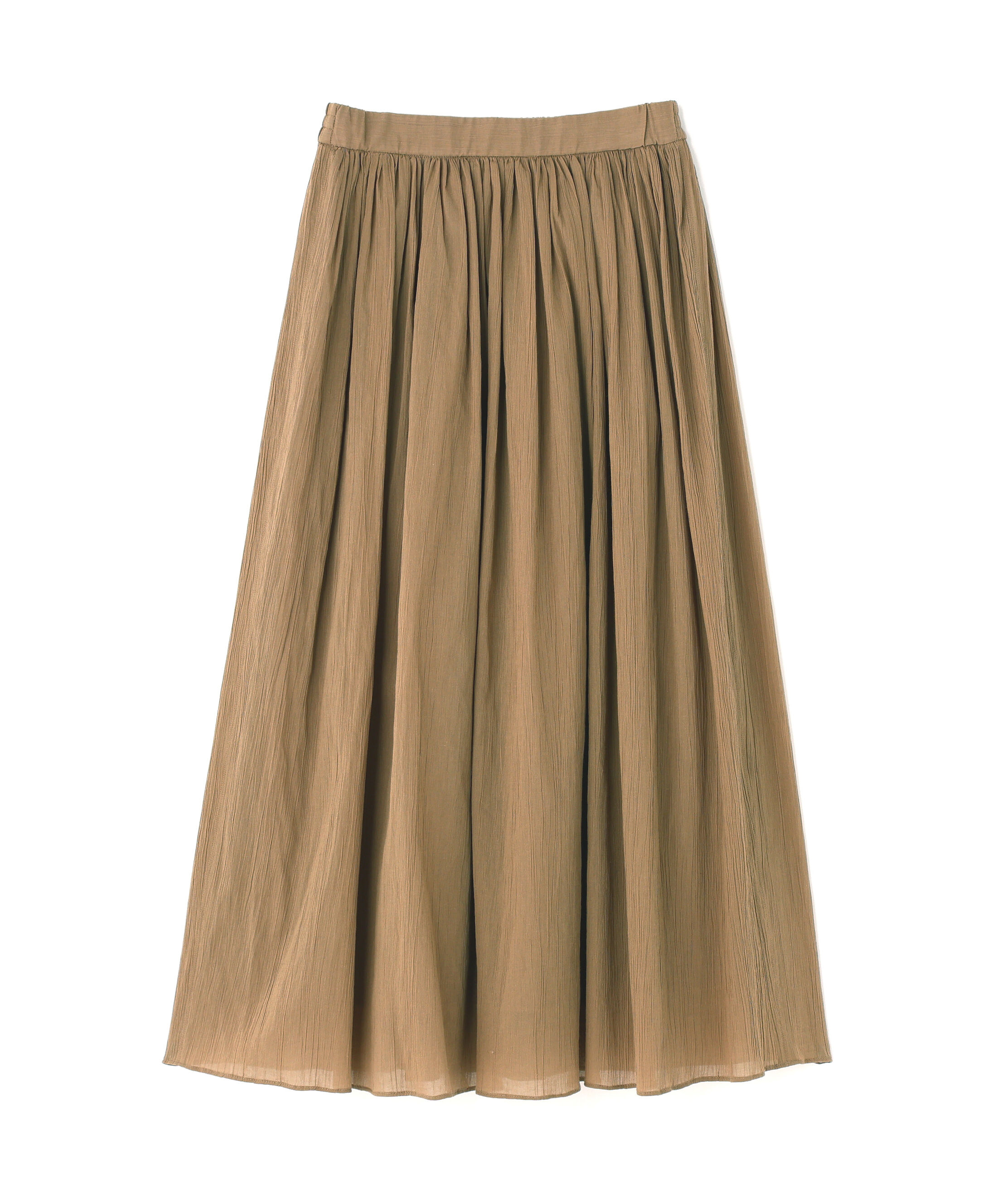  「〈N.〉楊柳フレアスカート」|スカート|