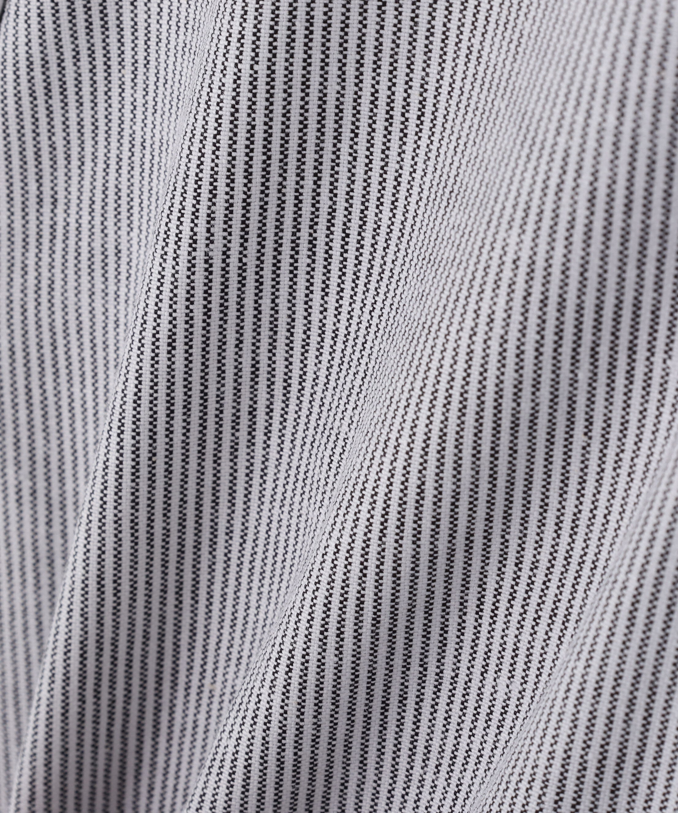  「ストライプペプラムブラウス」|シャツ・ブラウス|