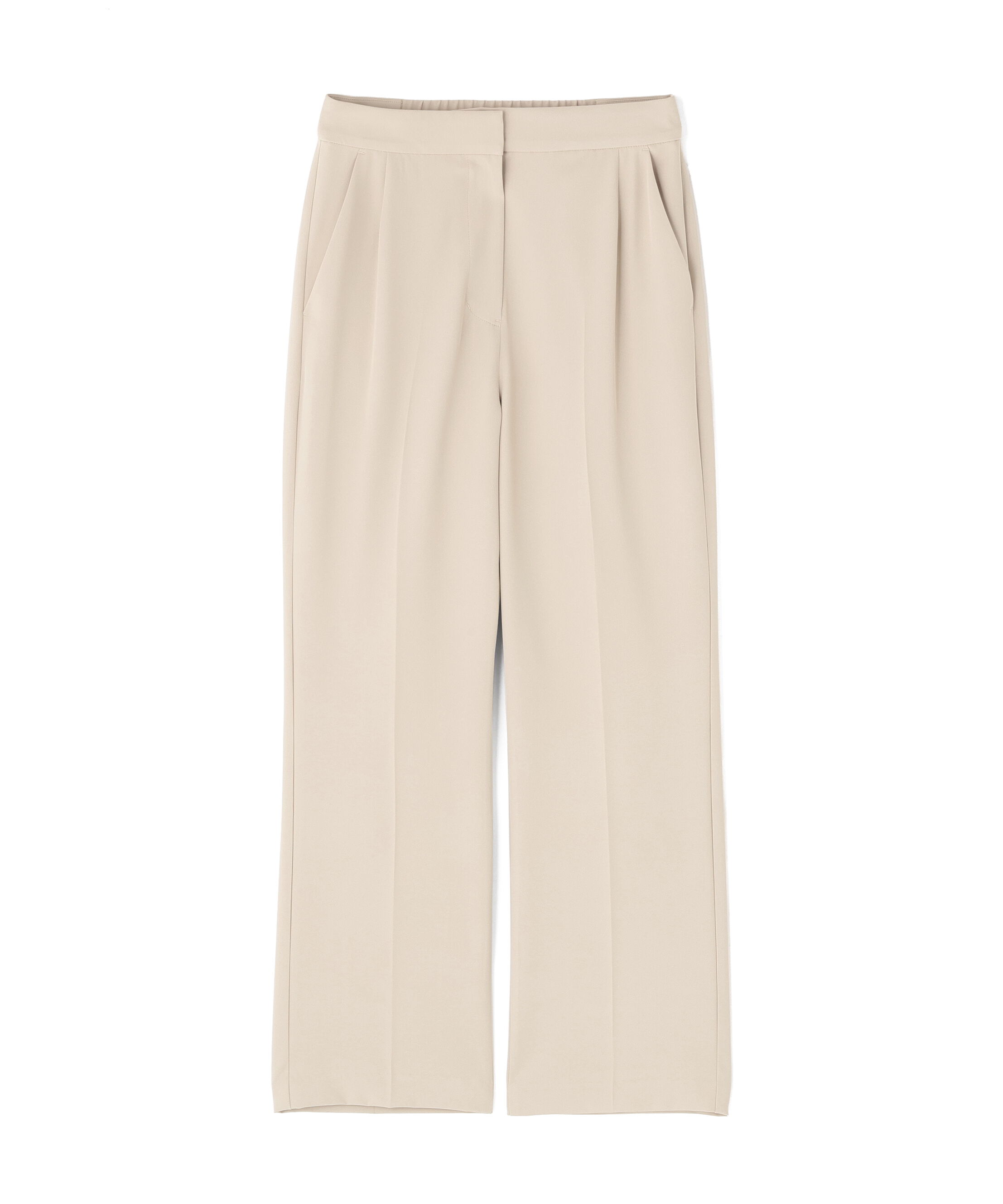  「セミフレアツイルパンツ」|その他|