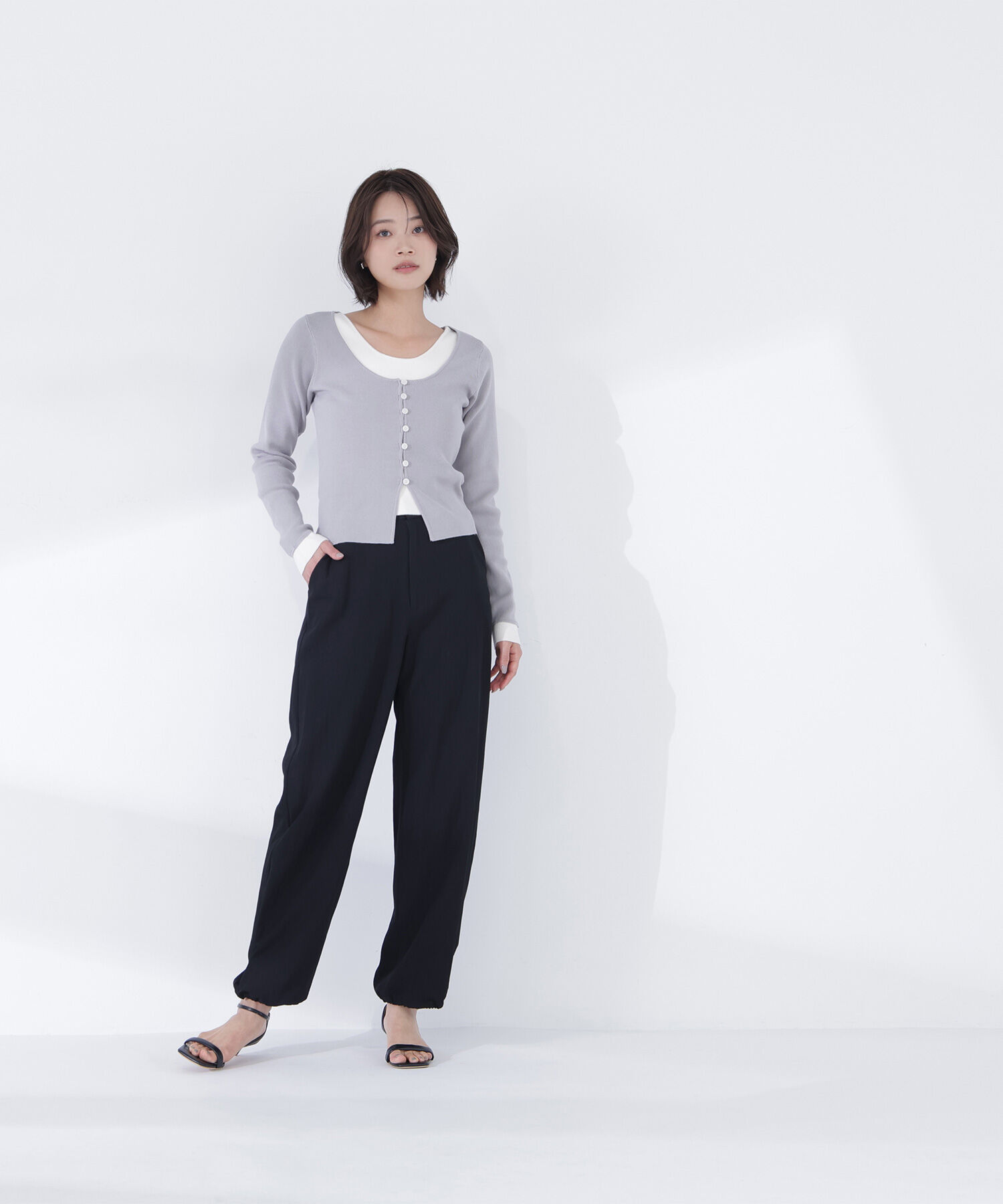  「ドロストリラクシーパンツ」|その他|