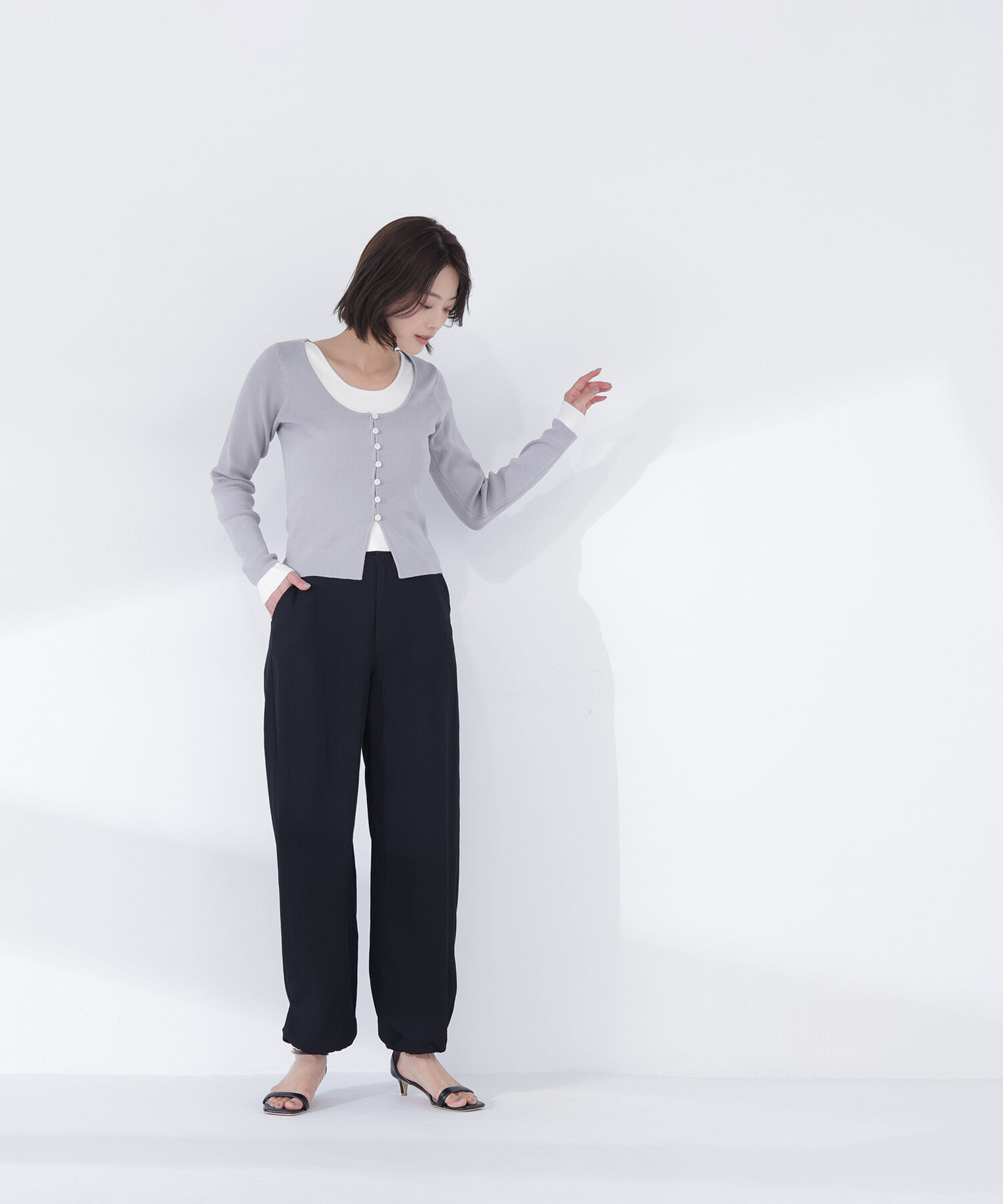  「ドロストリラクシーパンツ」|その他|