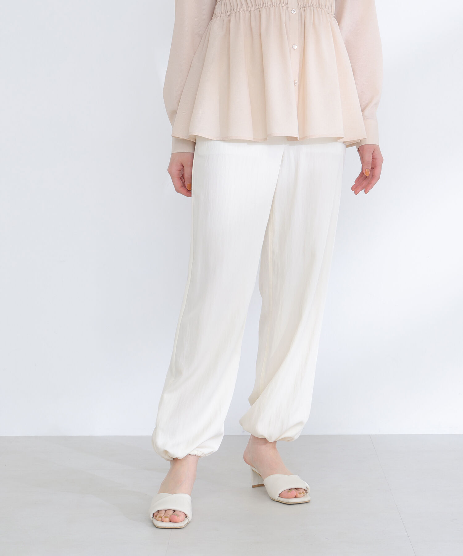  「ドロストリラクシーパンツ」|その他|