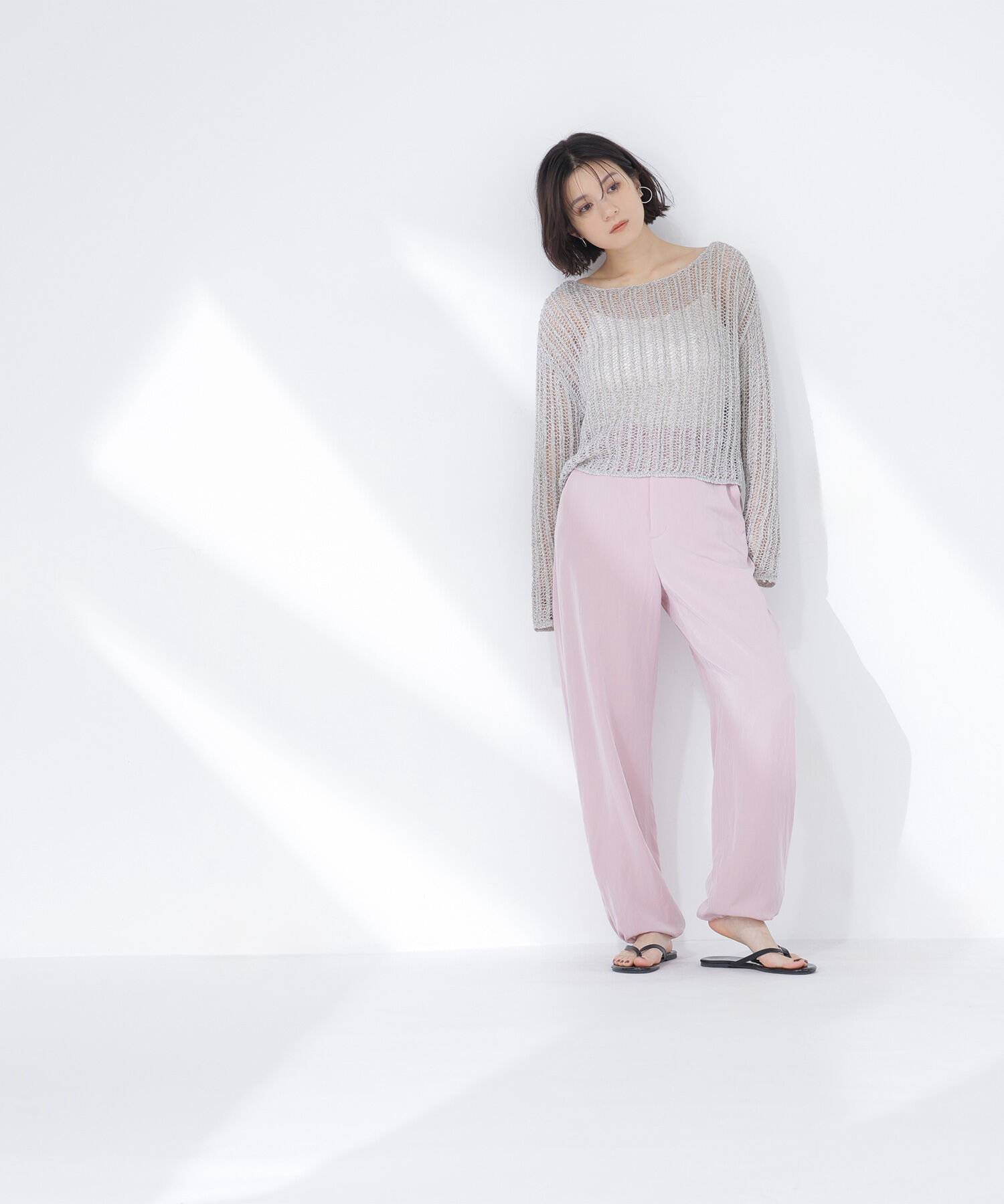  「ドロストリラクシーパンツ」|その他|