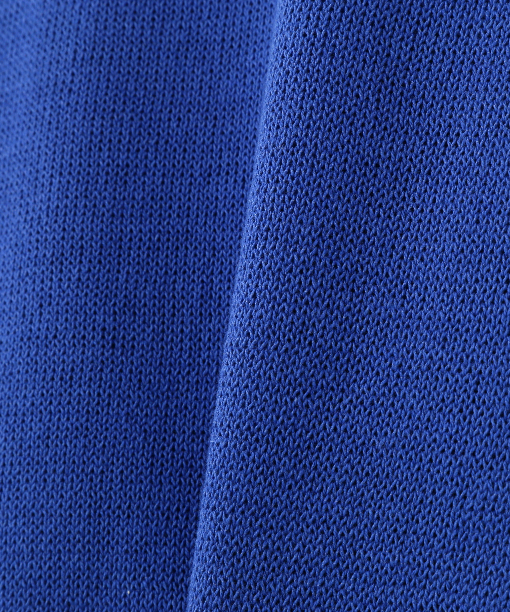  「ドライタッチ2wayネックニット」|ニット・セーター|