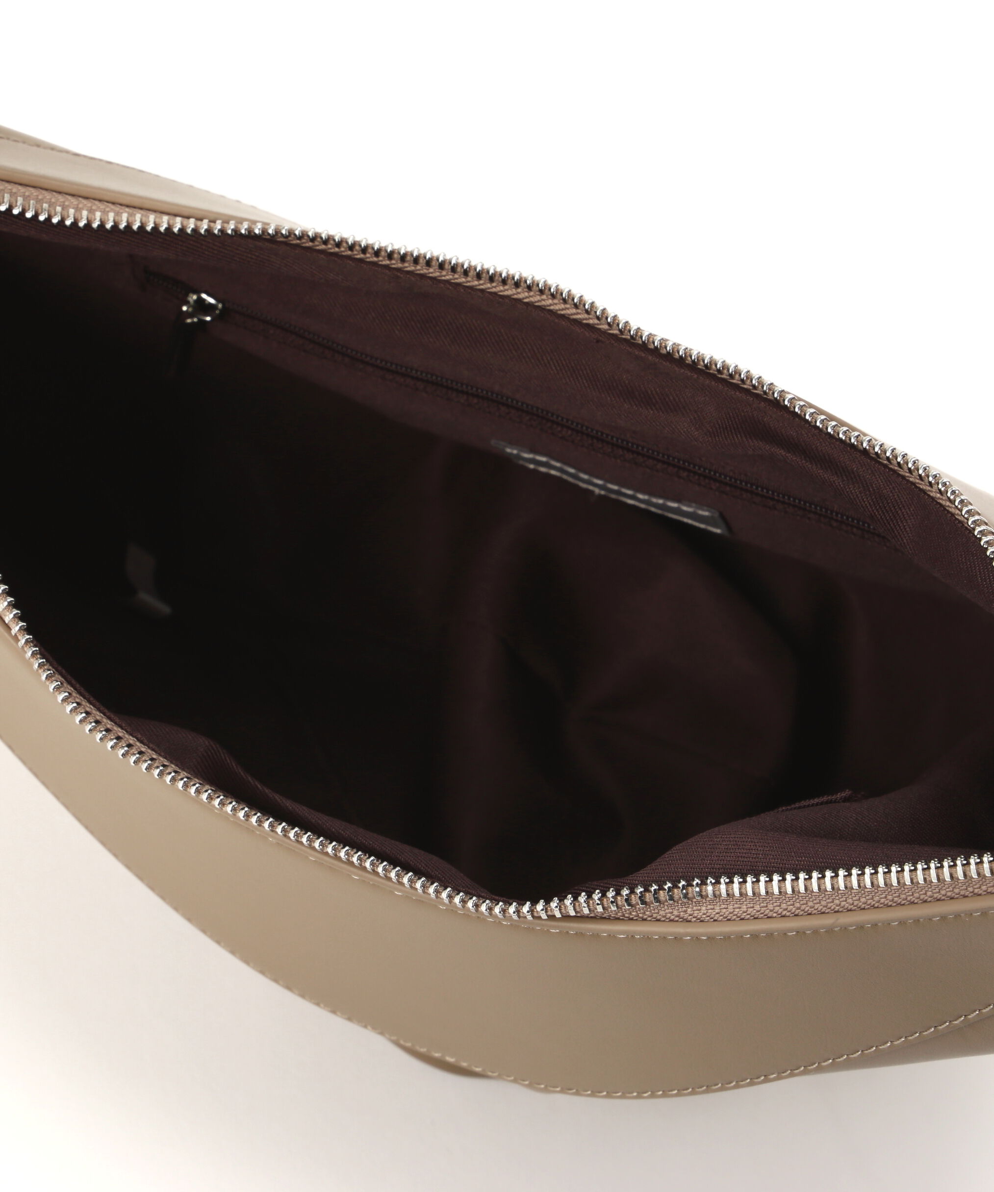  「ハーフムーンコードハンドルショルダーバッグ」|ショルダー・メッセンジャー|