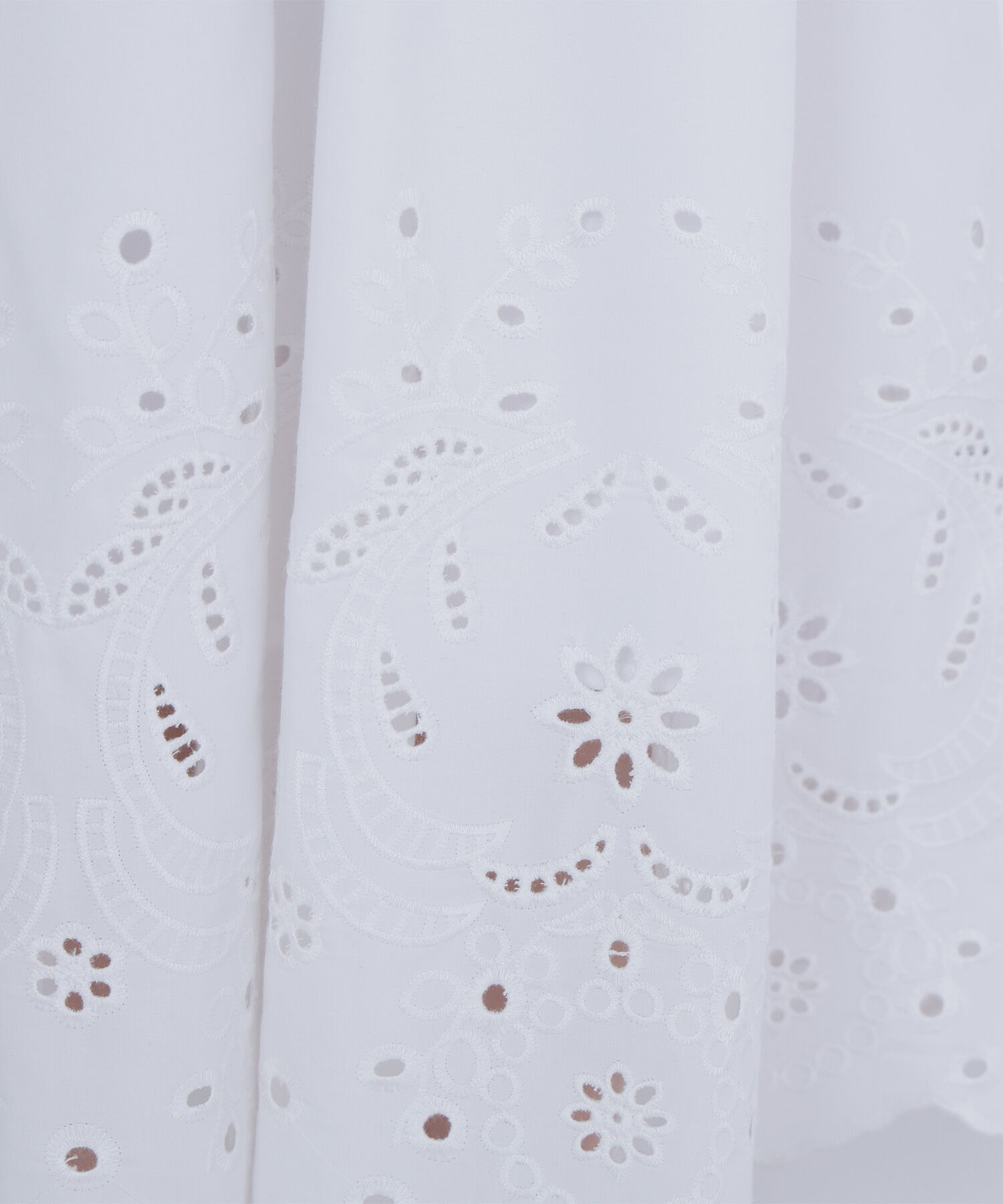  「スカラレースシャツワンピース」|ワンピース|