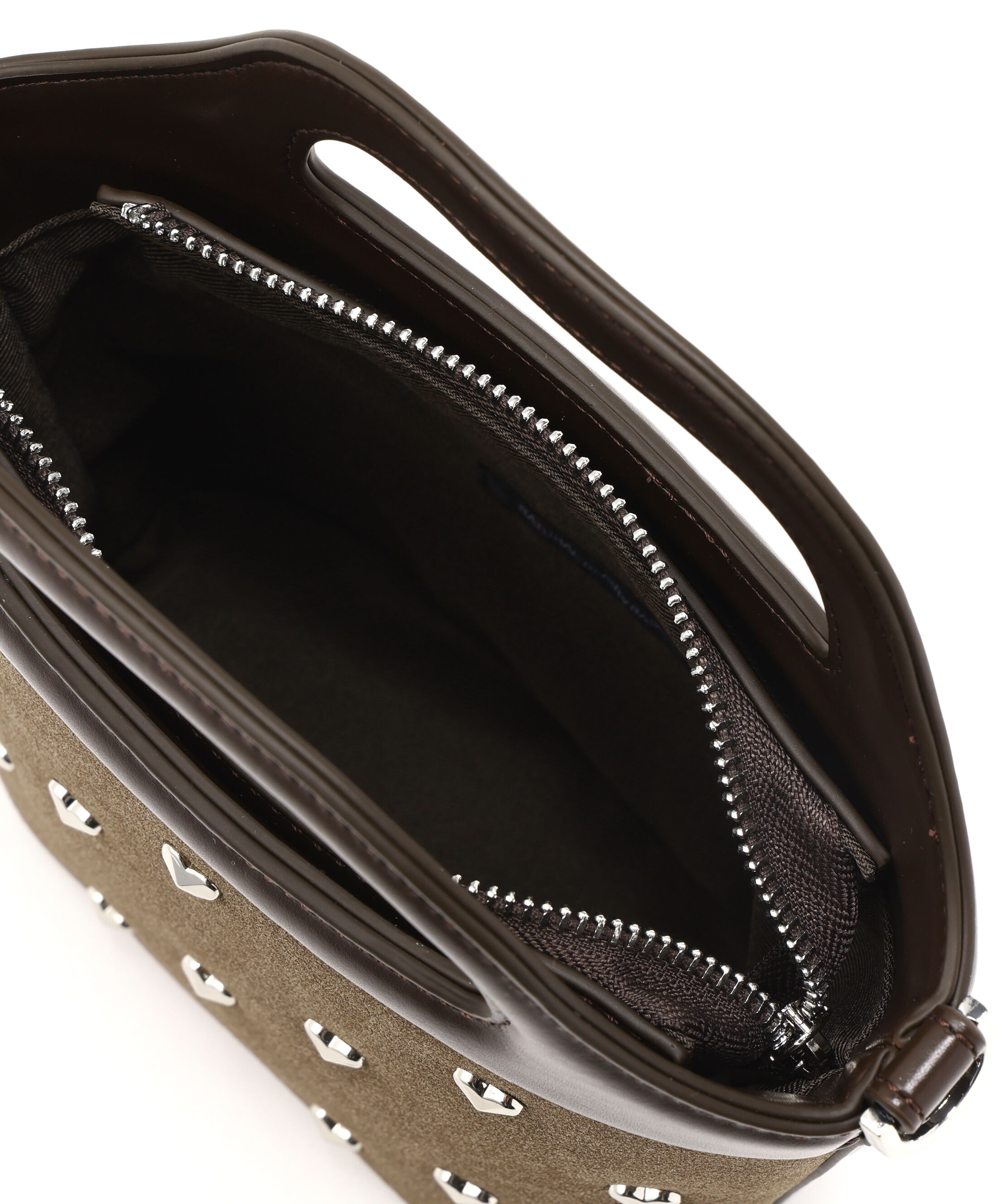  「サークルグリップスタッズショルダーバッグ」|ショルダー・メッセンジャー|