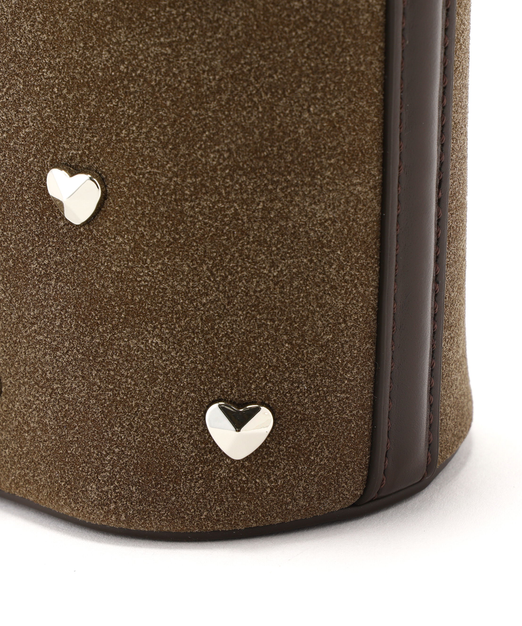  「サークルグリップスタッズショルダーバッグ」|ショルダー・メッセンジャー|