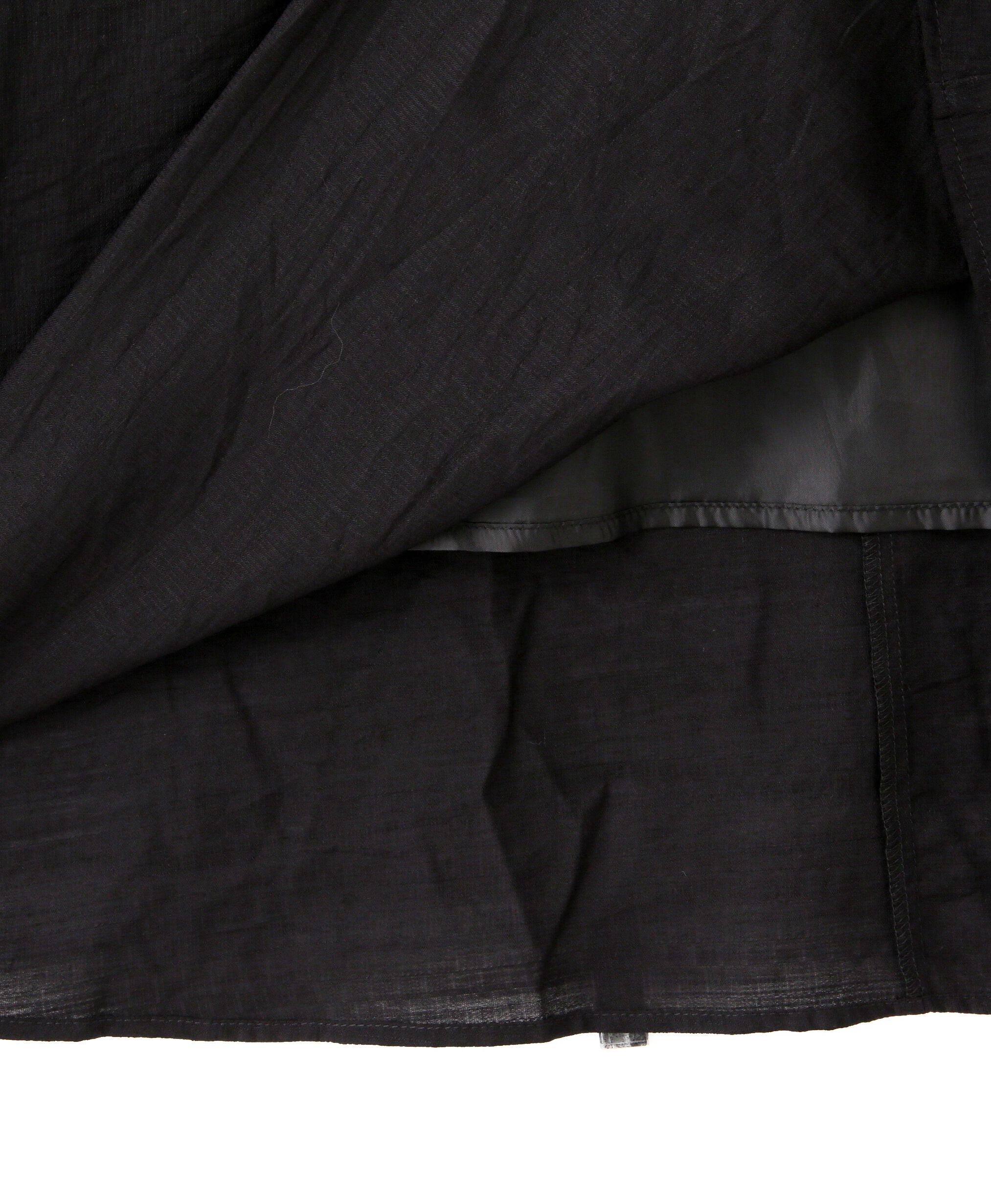  「パフスリーブバックリボンワンピース」|ワンピース|