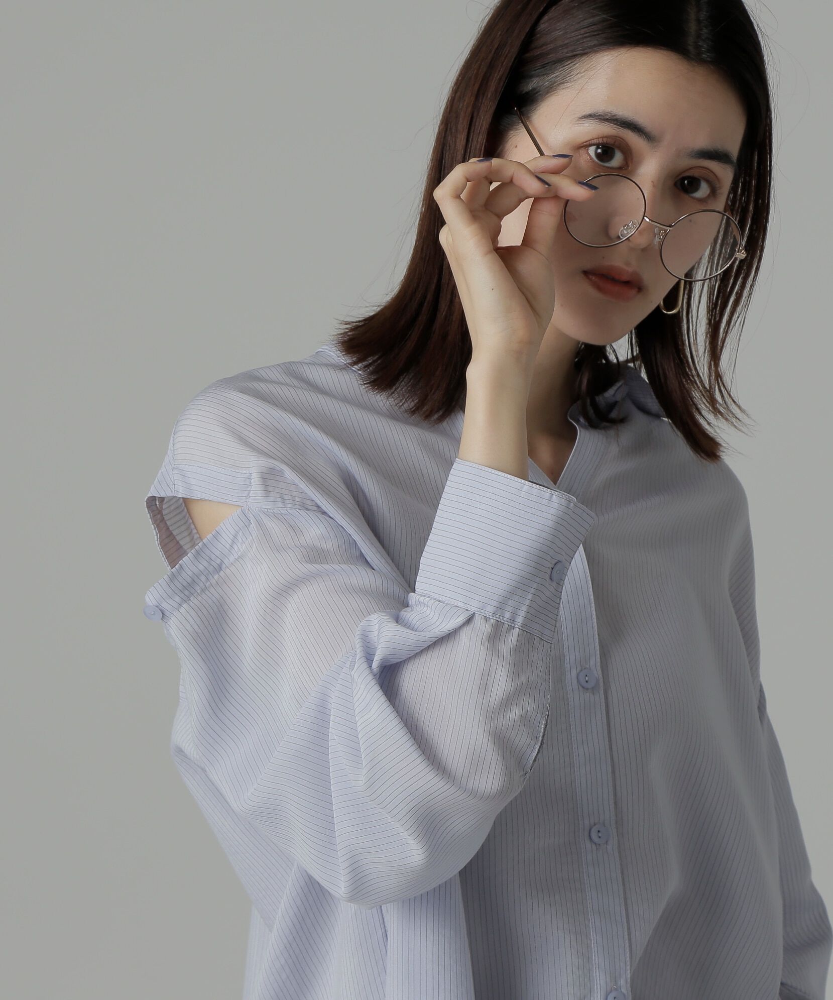  「サングラス②」|ハンカチ|