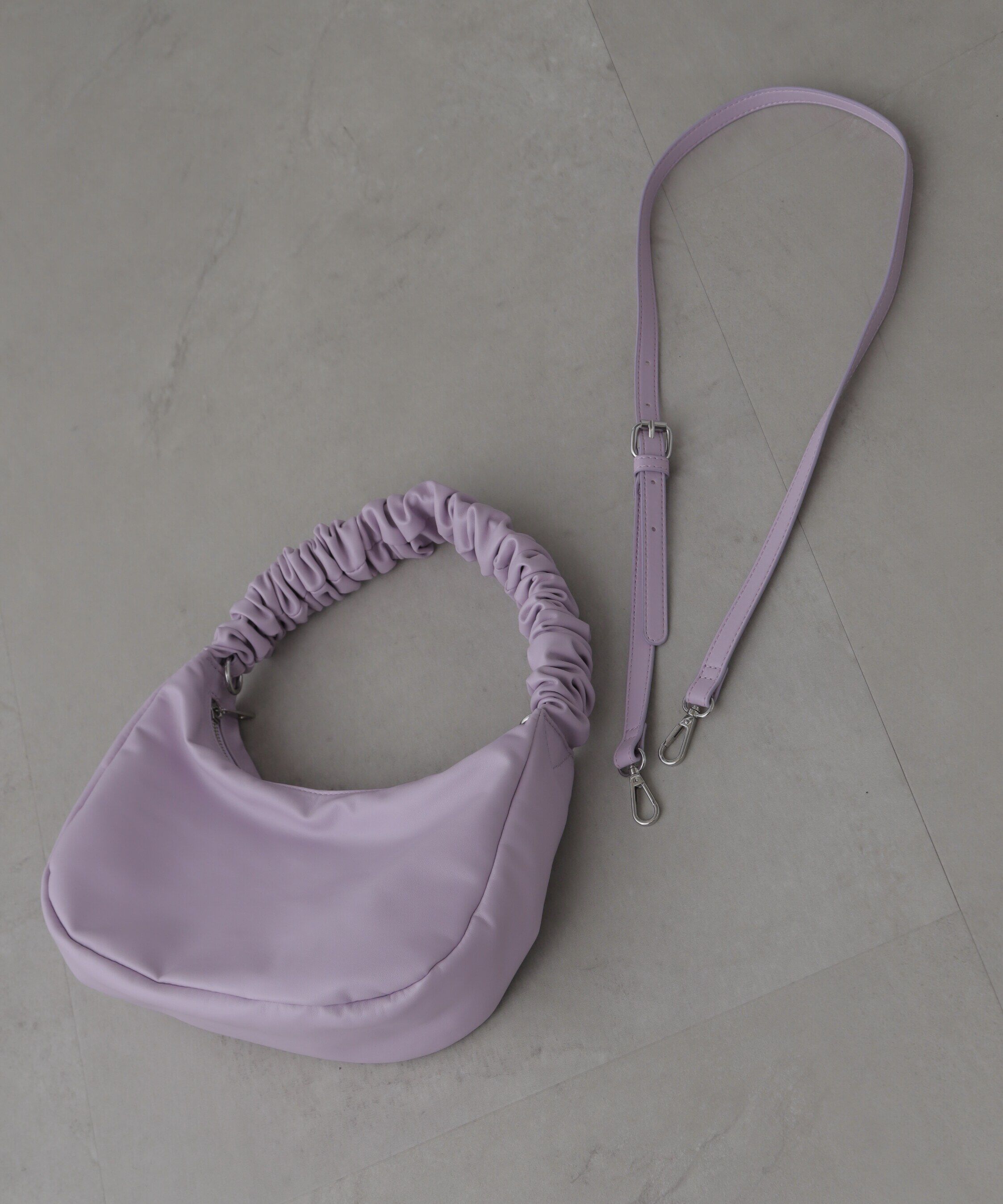  「ルーズハンドルバッグ」|その他|