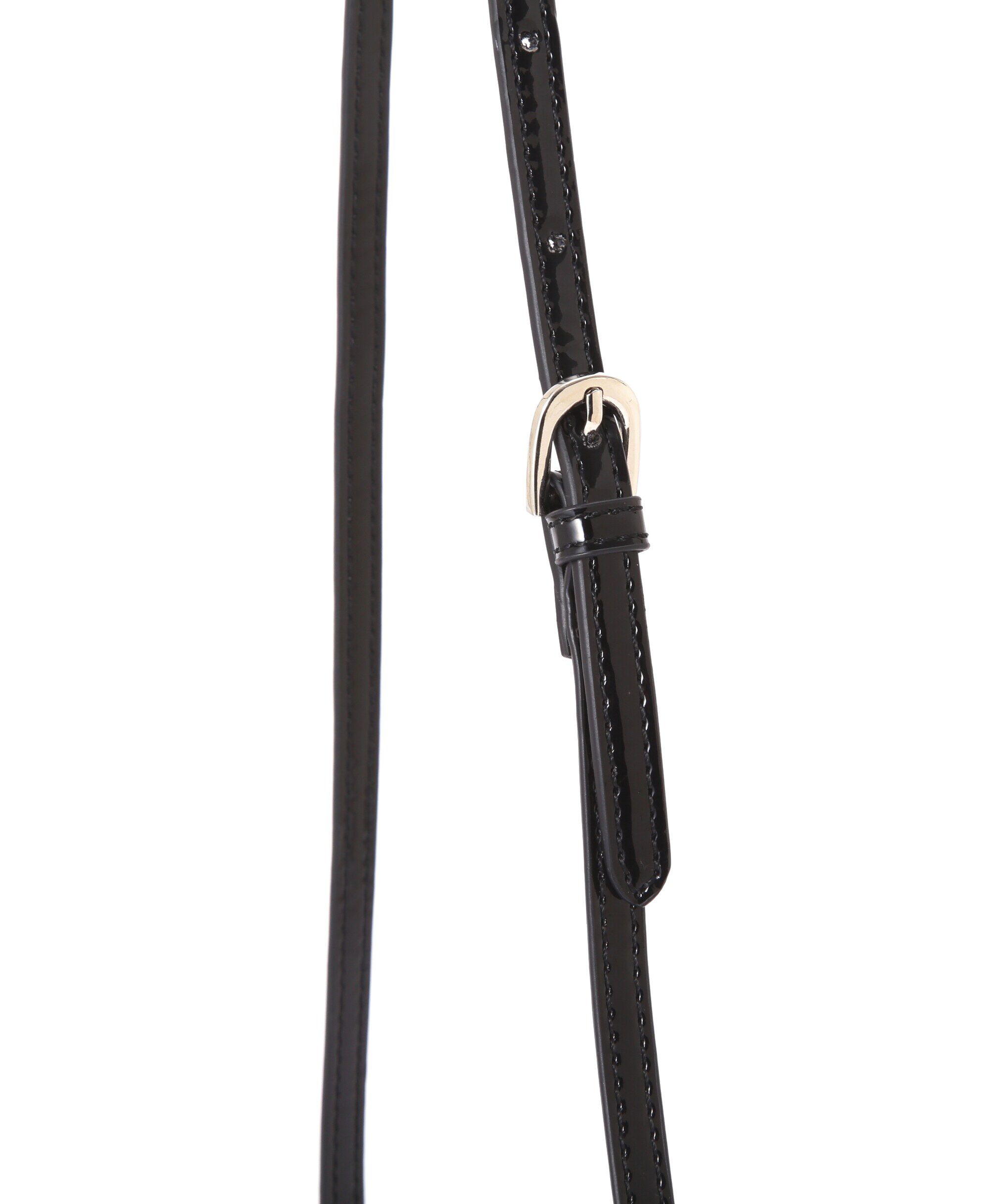  「エナメルミニボストンバッグ」|その他|