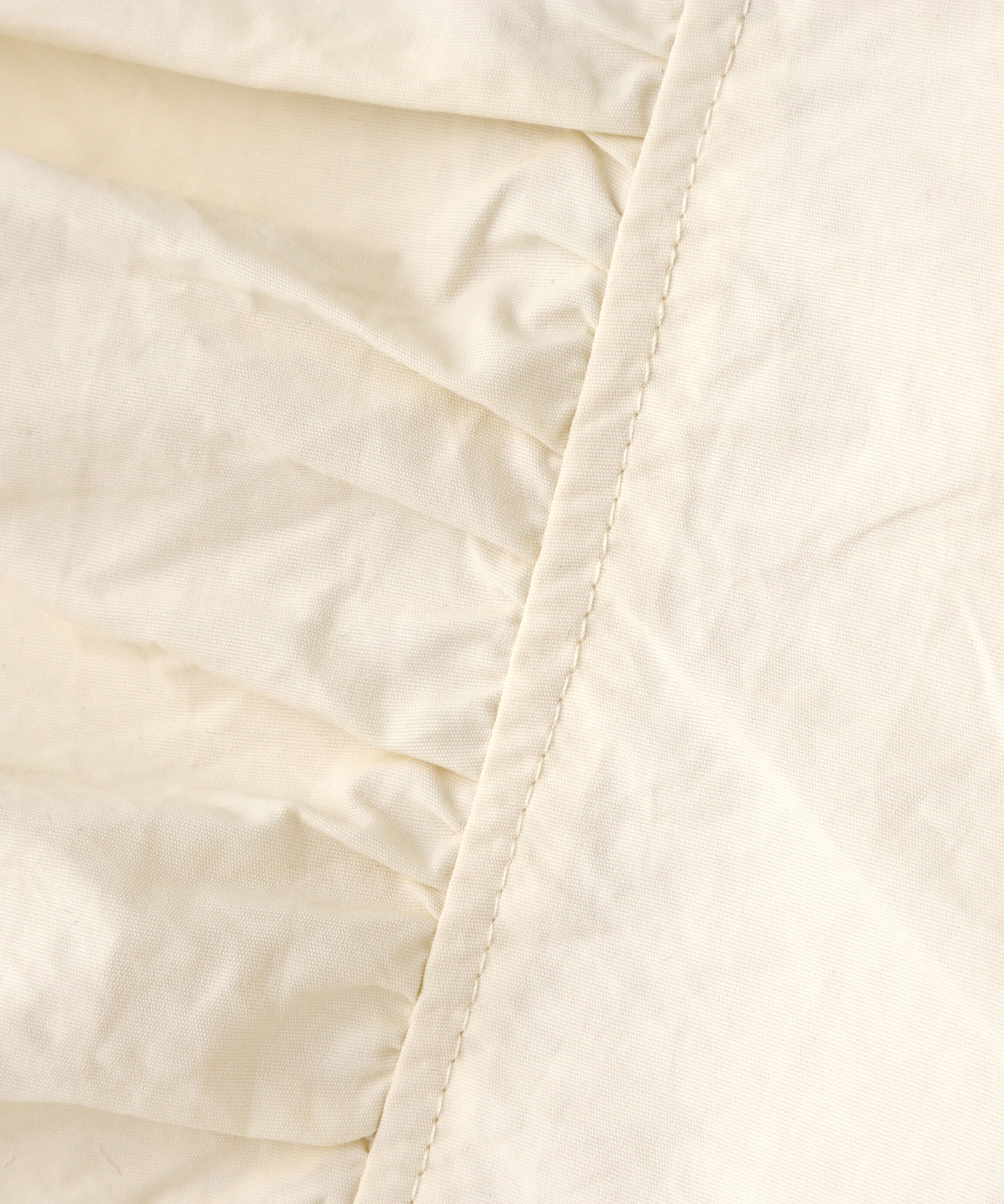  「サイドドロストナイロンスカート」|スカート|