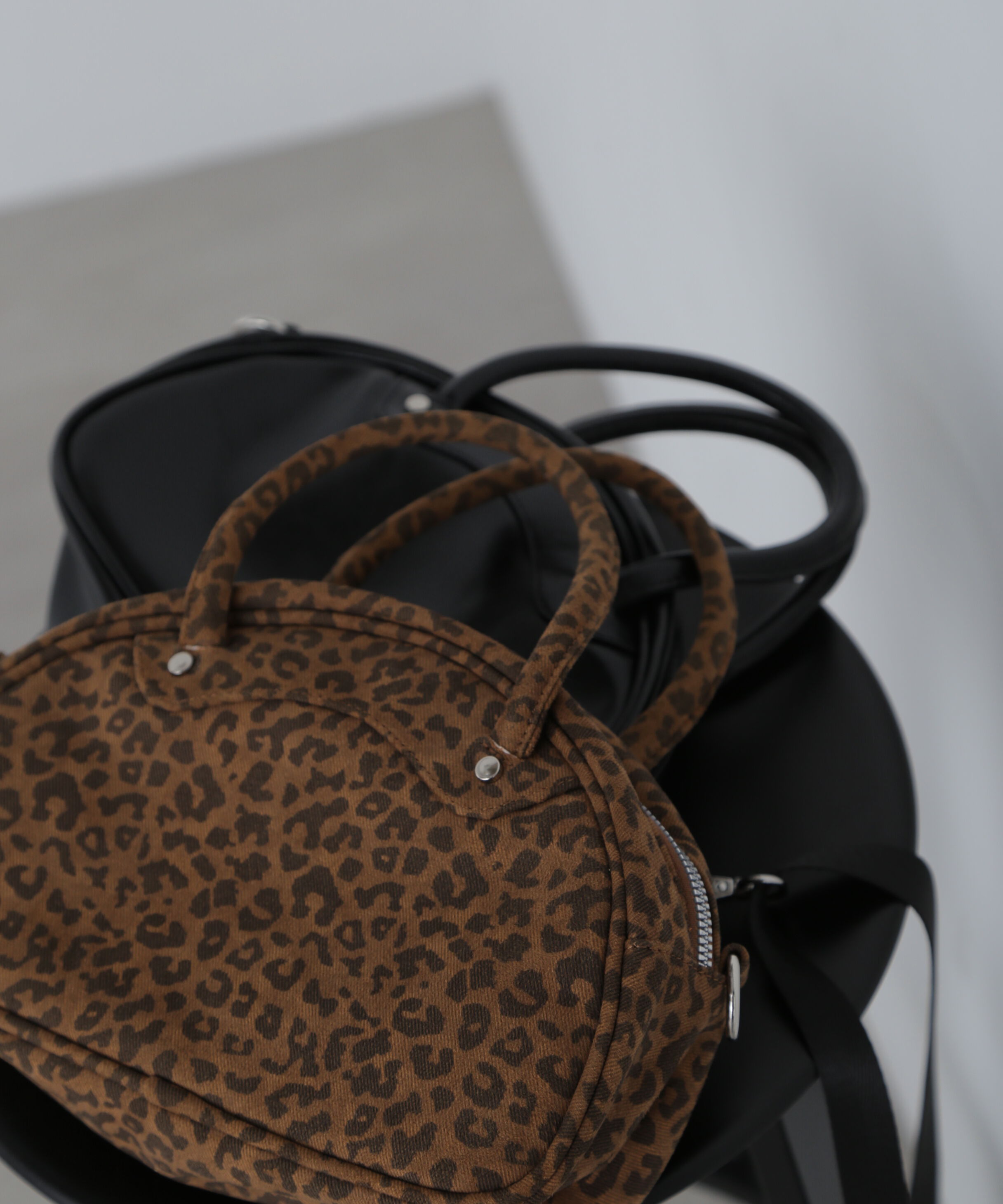  「ハーフサークルバッグ」|その他|