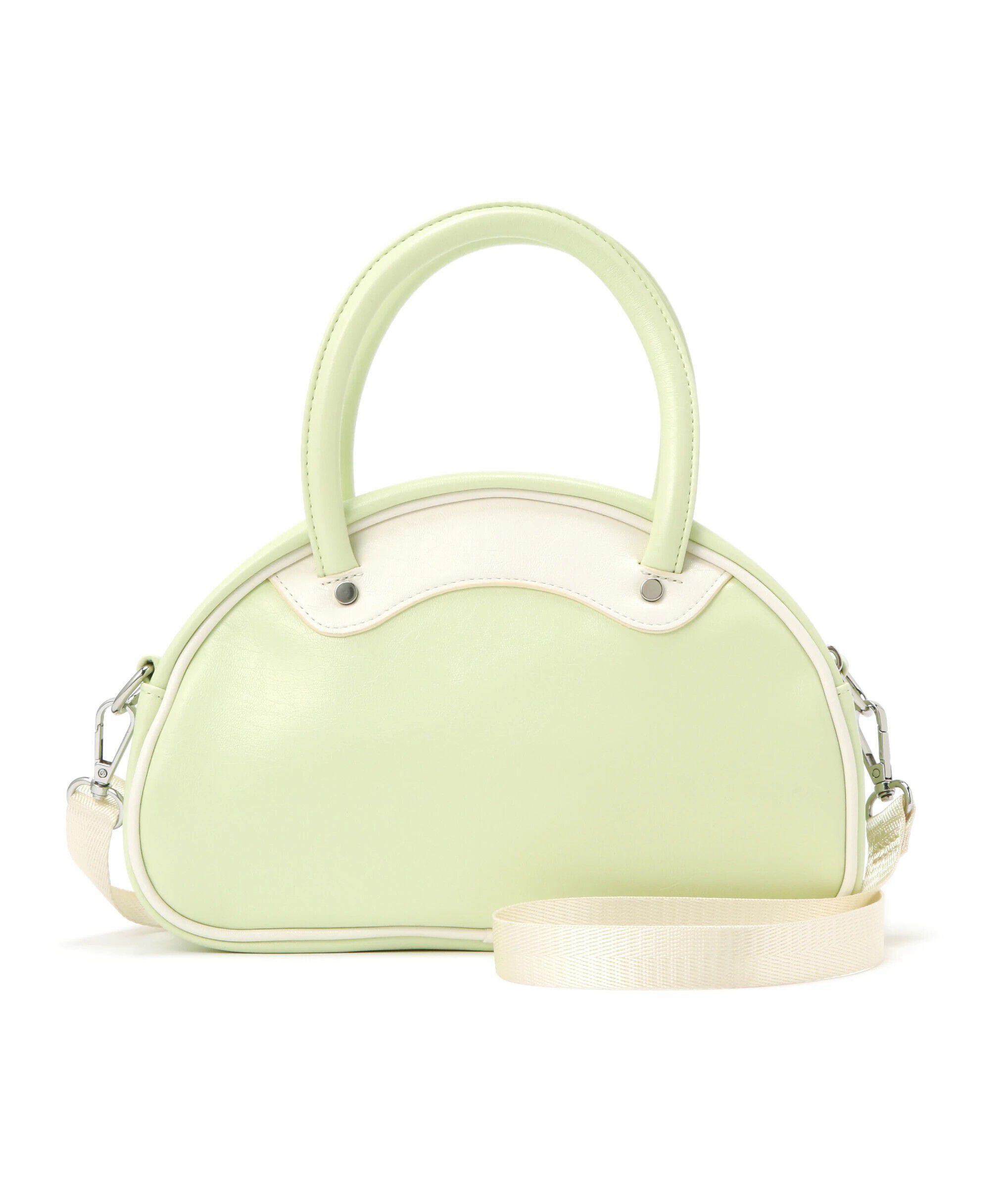  「ハーフサークルバッグ」|その他|