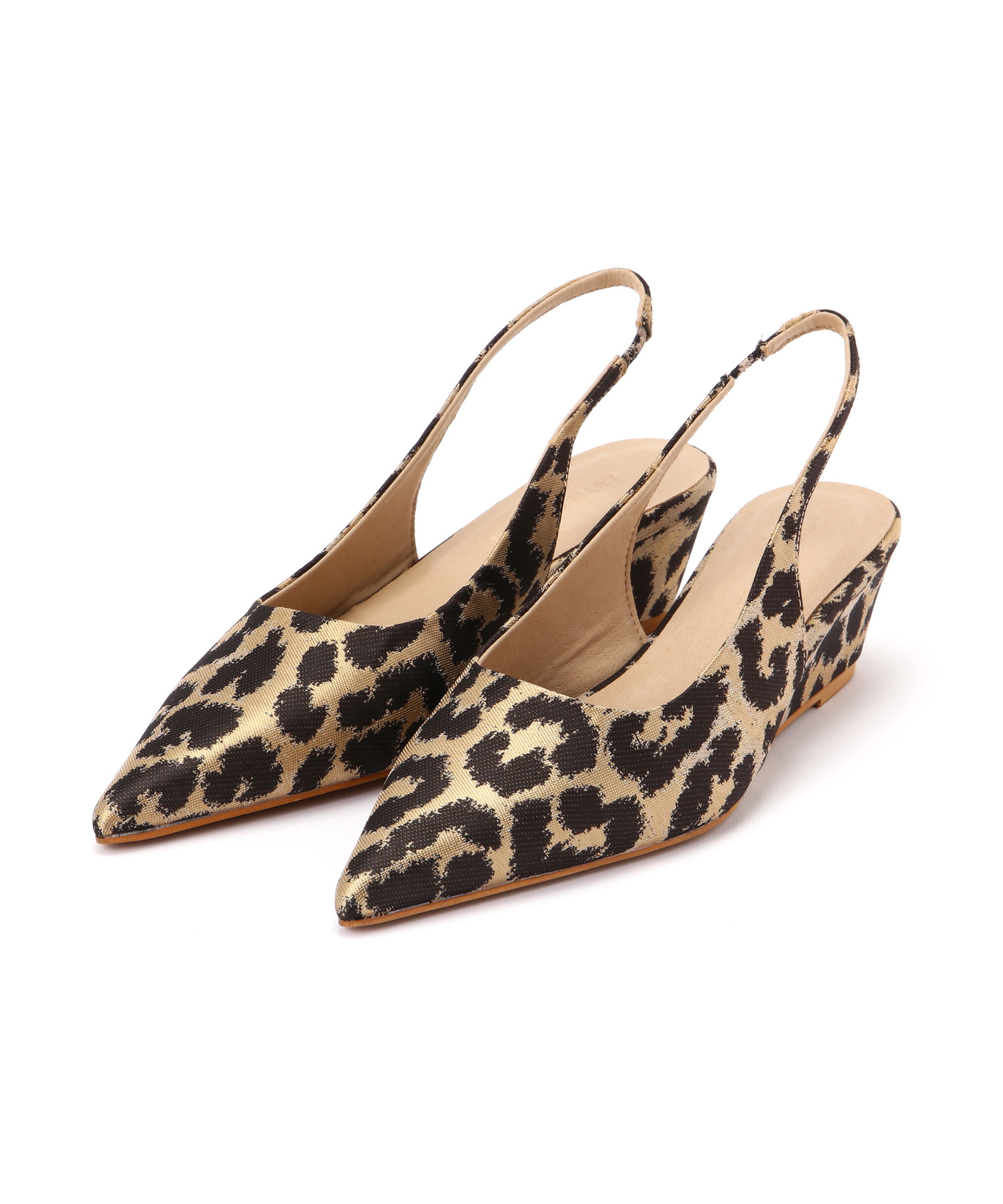  「ローウェッジパンプス」|その他|