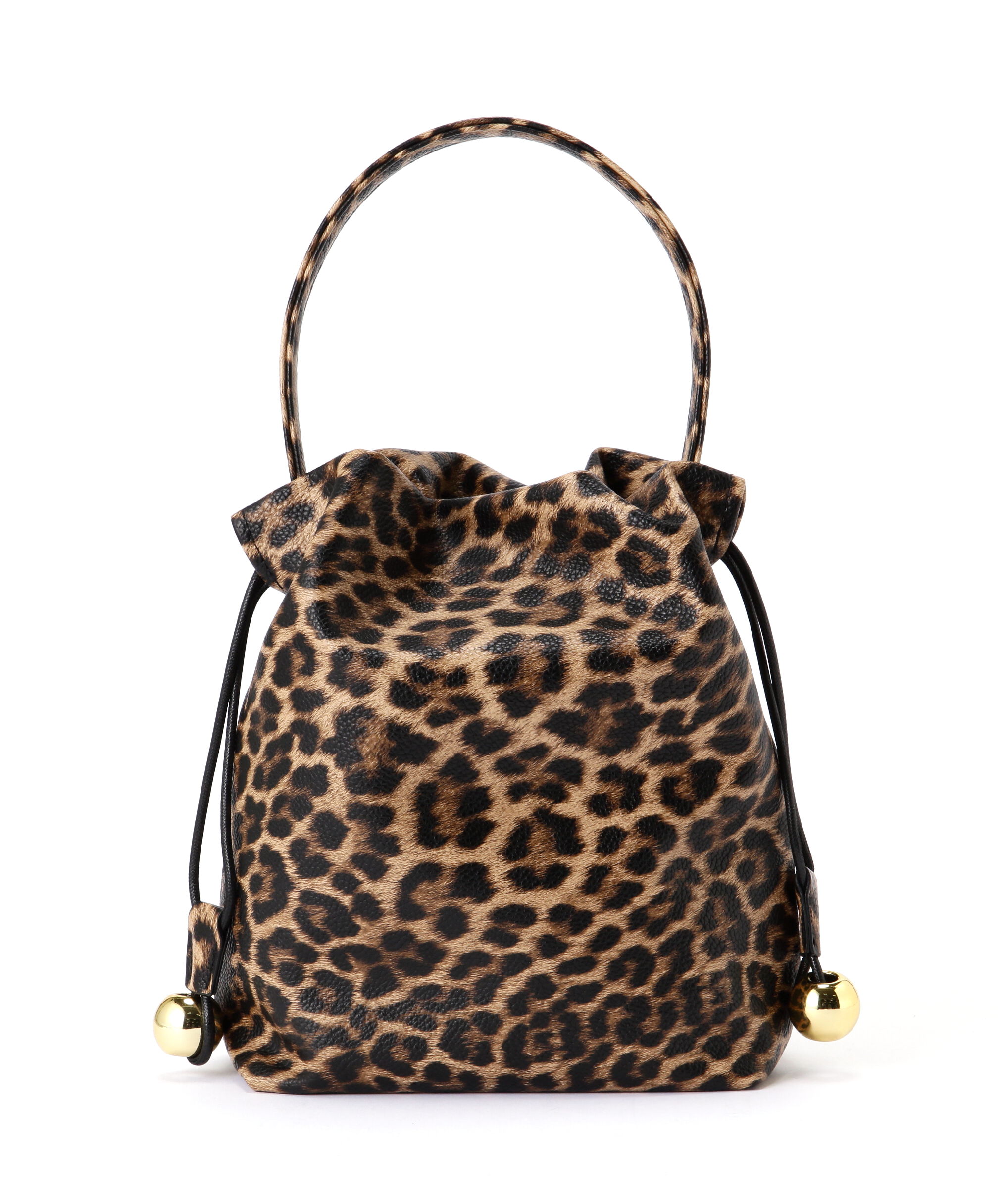  「ボール巾着バッグ」|その他|