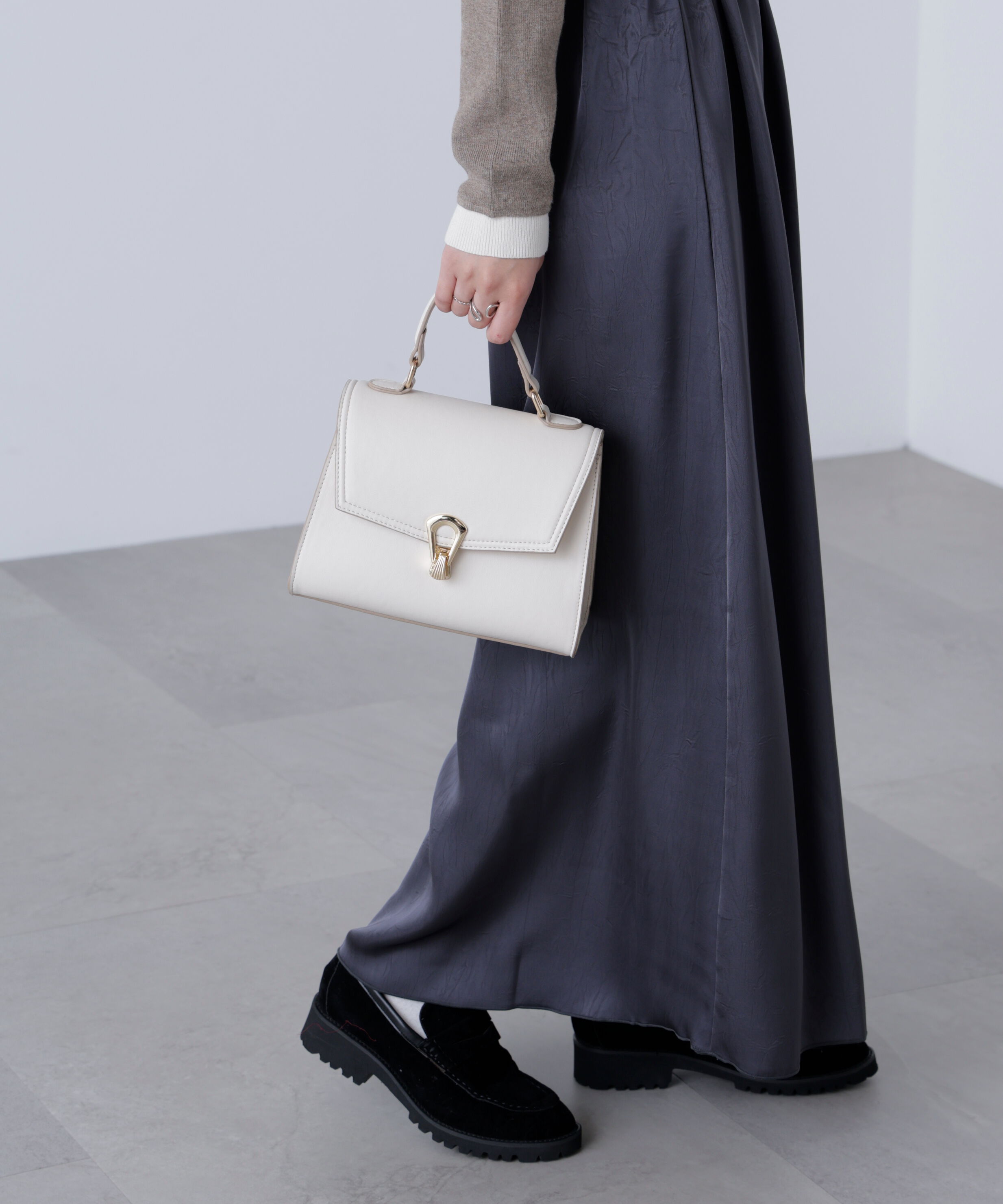  「クリップショルダーバッグ」|その他|