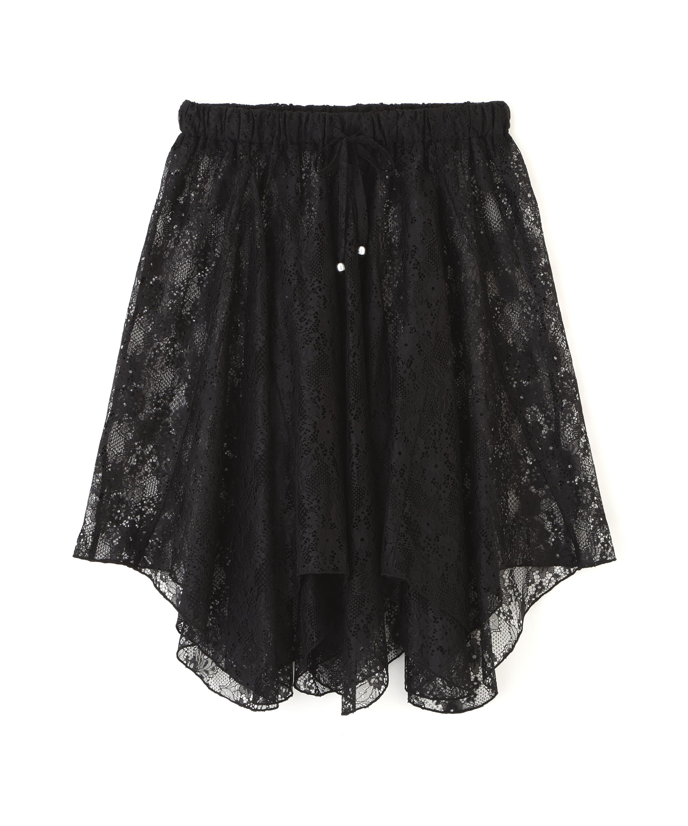  「イレヘムシアーレースミディスカート」|スカート|
