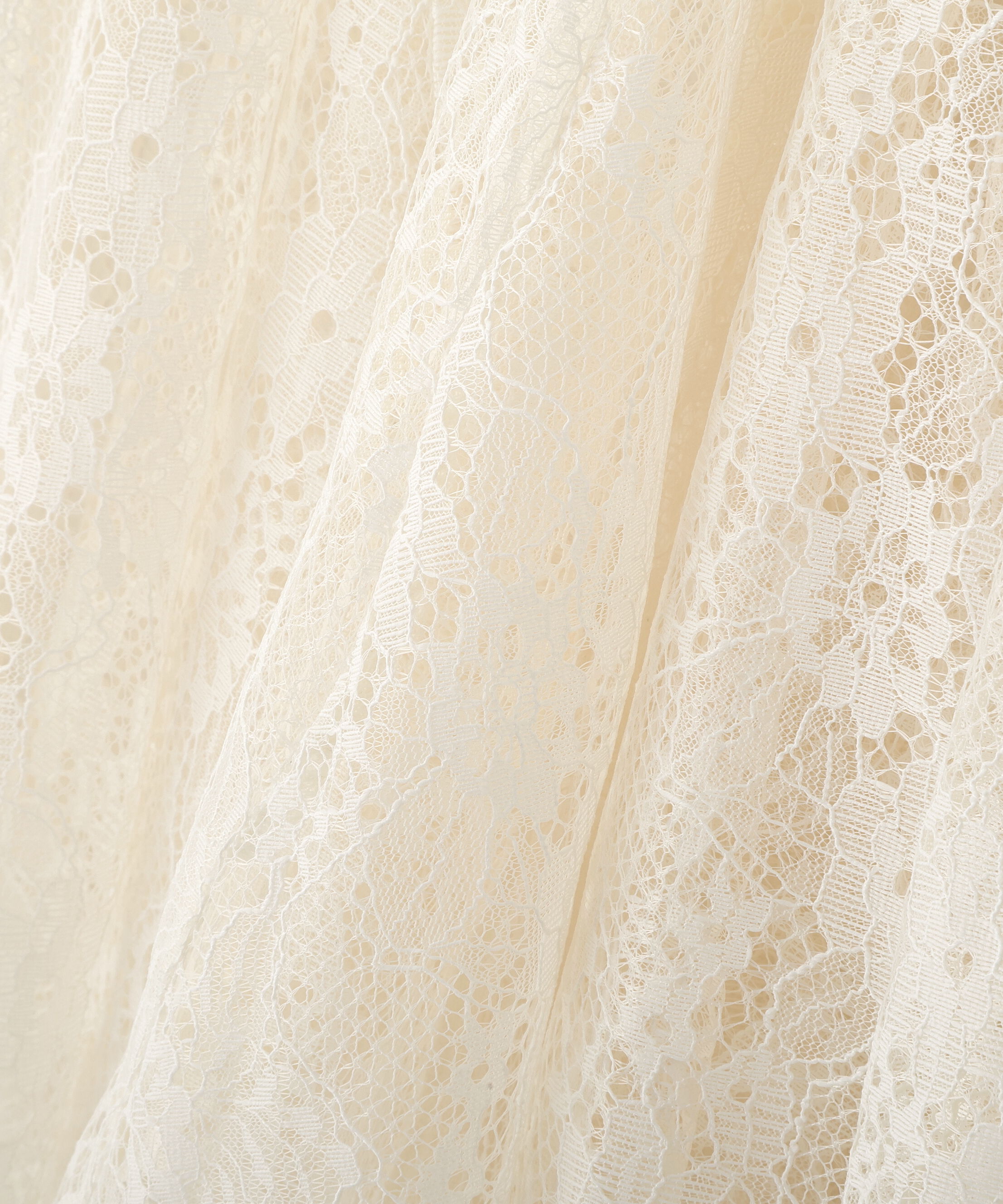  「イレヘムシアーレースミディスカート」|スカート|